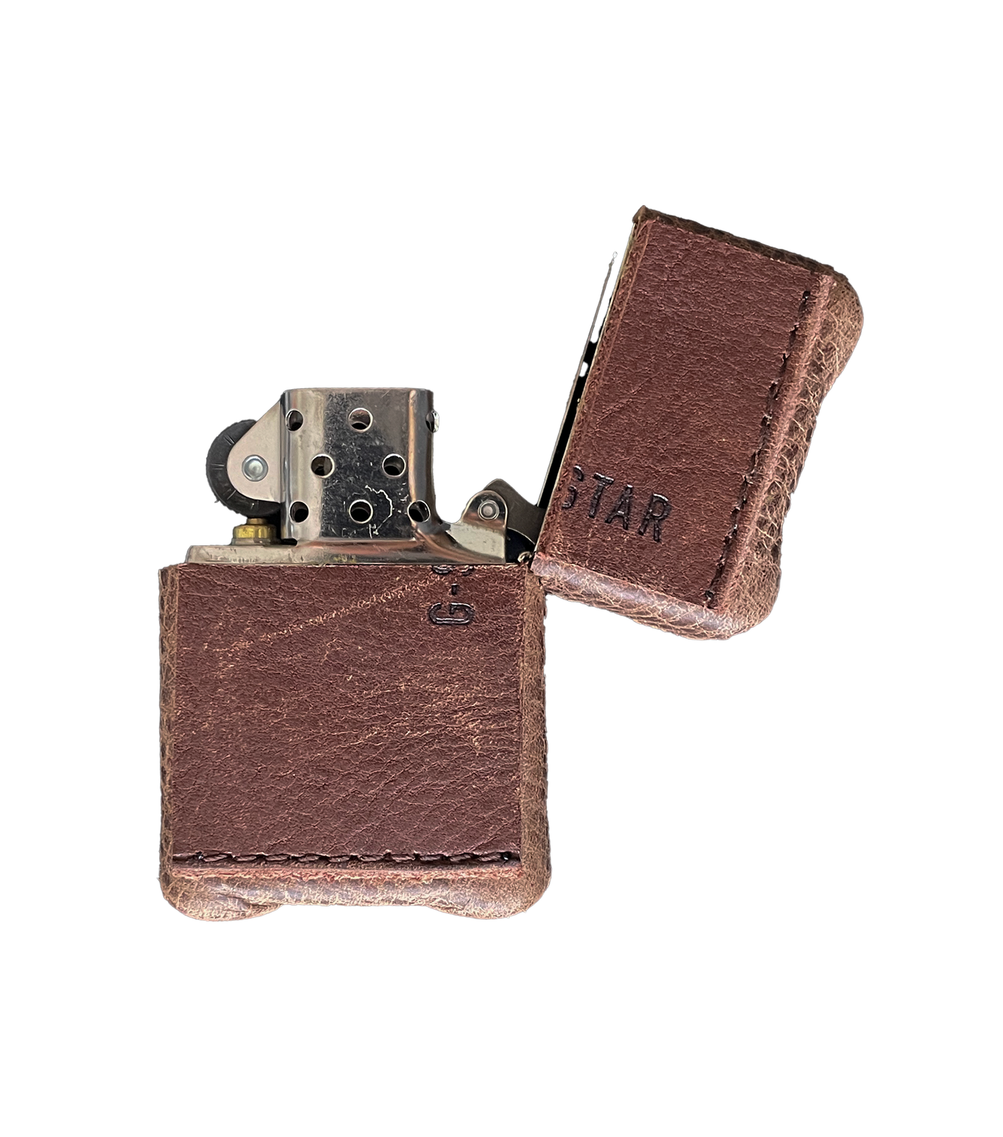 "GSTAR" Zippo Lighter