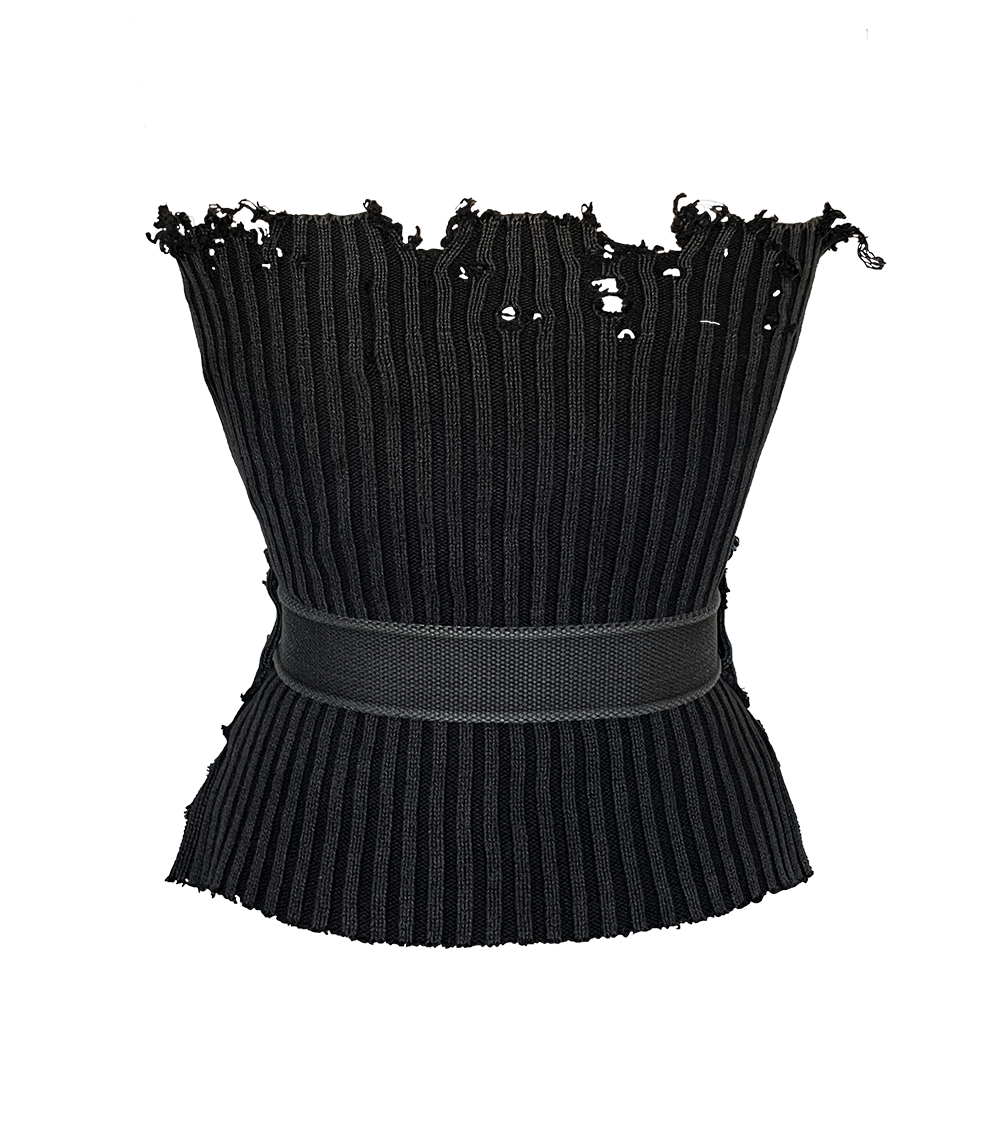"DYSTOPIA" TANK TOP