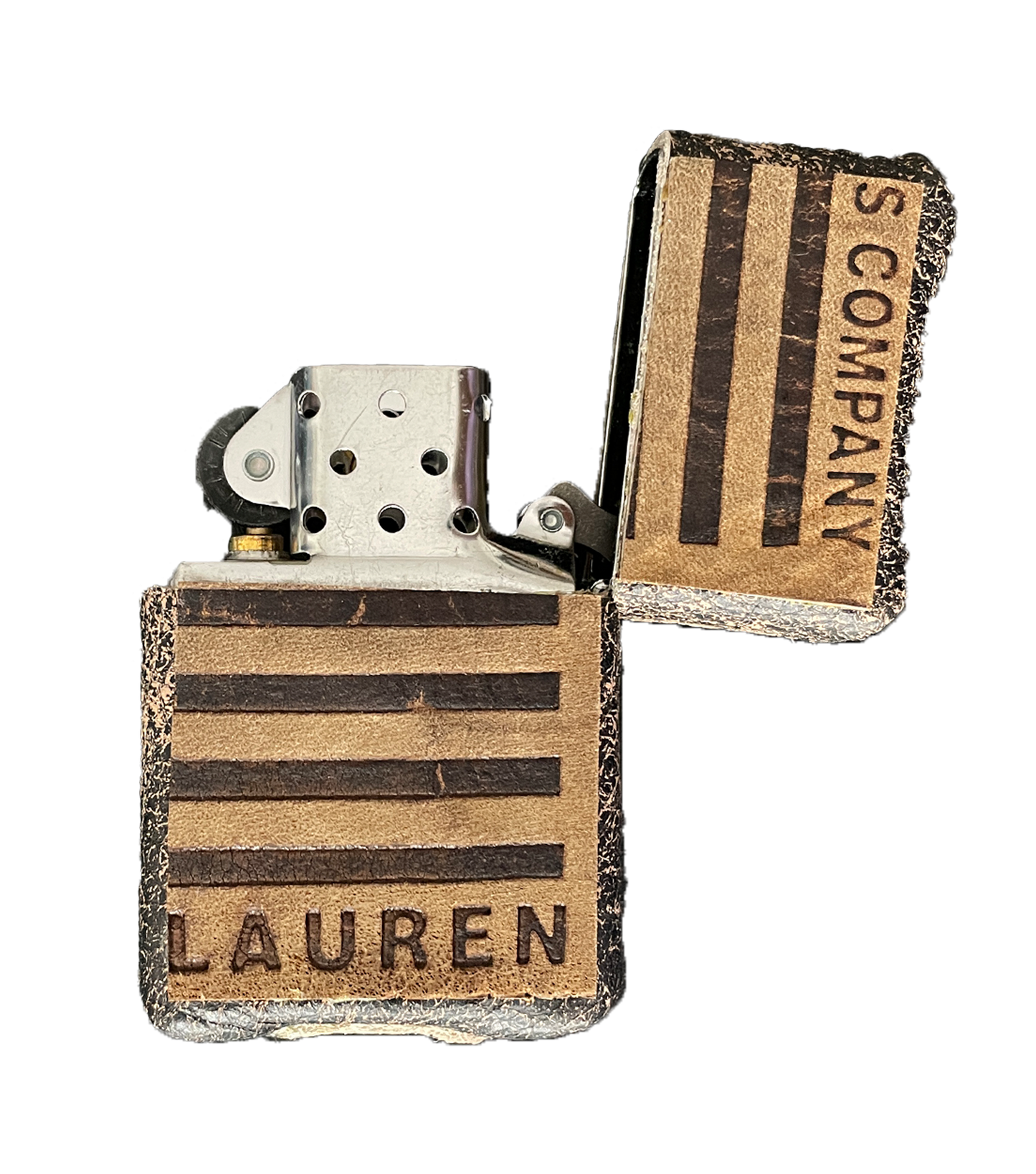 "RL" Zippo Lighter