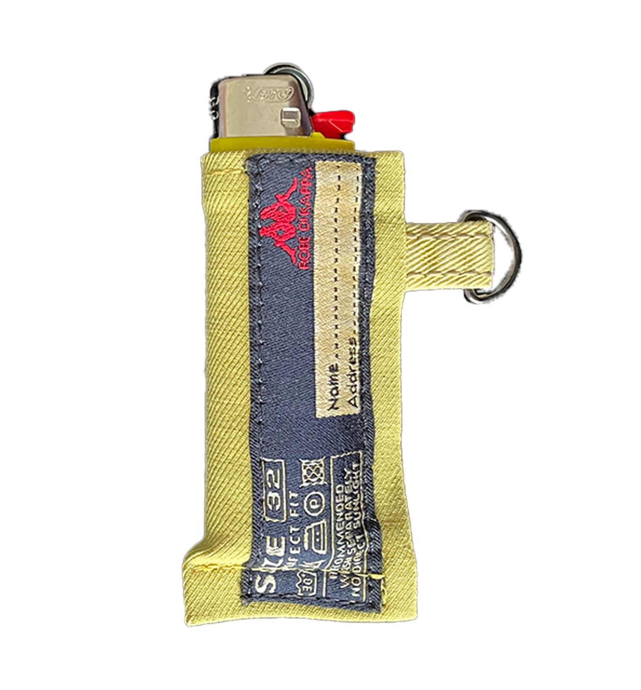 "KAPPA" Lighter Sleeve