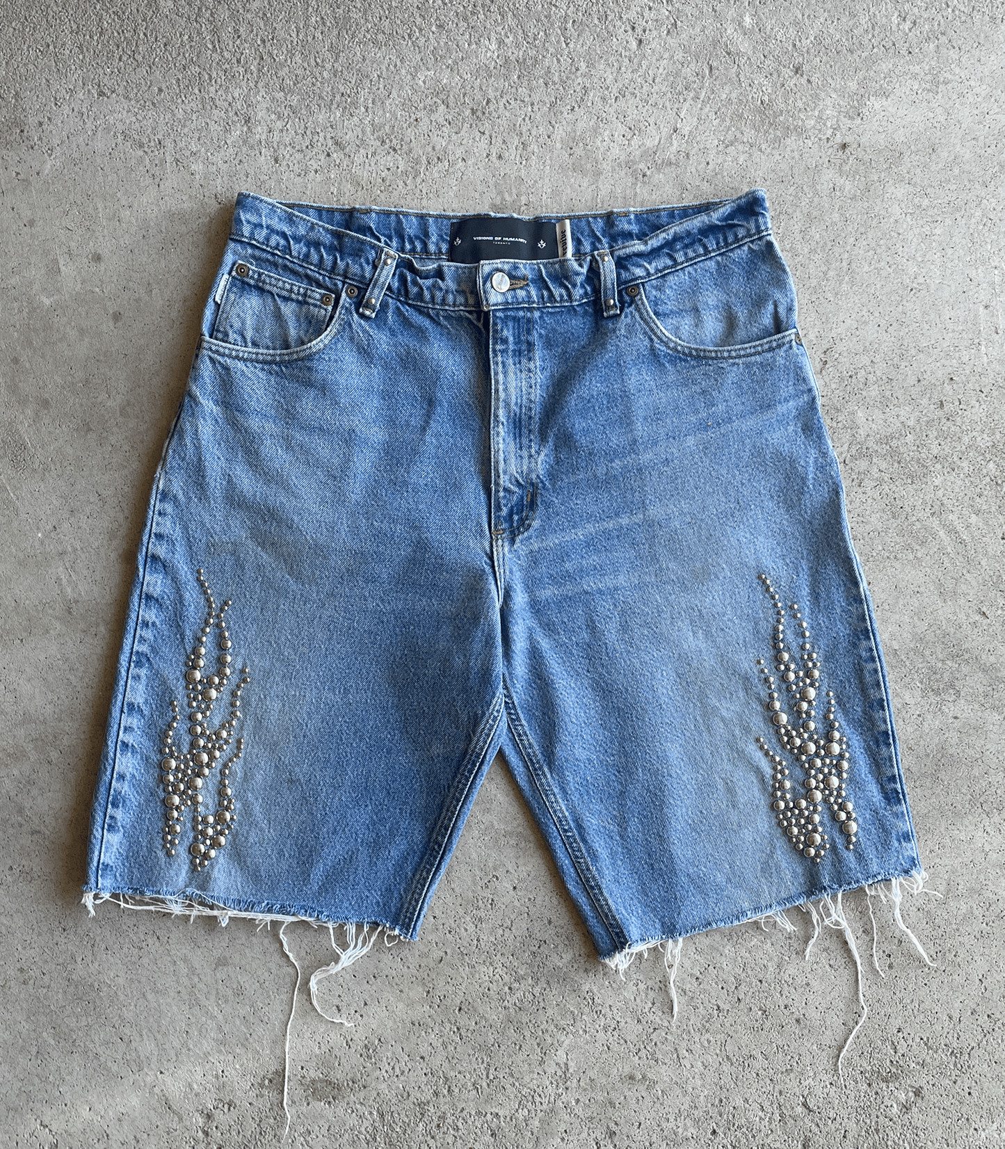 "BLAZE" Carhartt Jorts