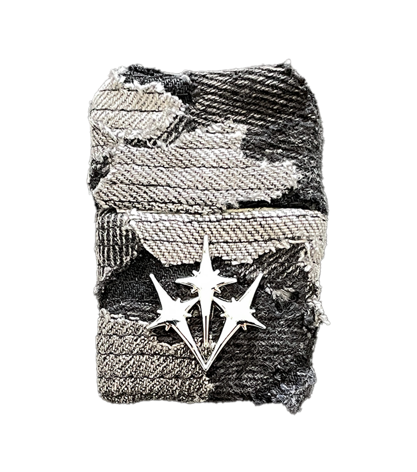 "BLACK CAMO" Zippo Lighter