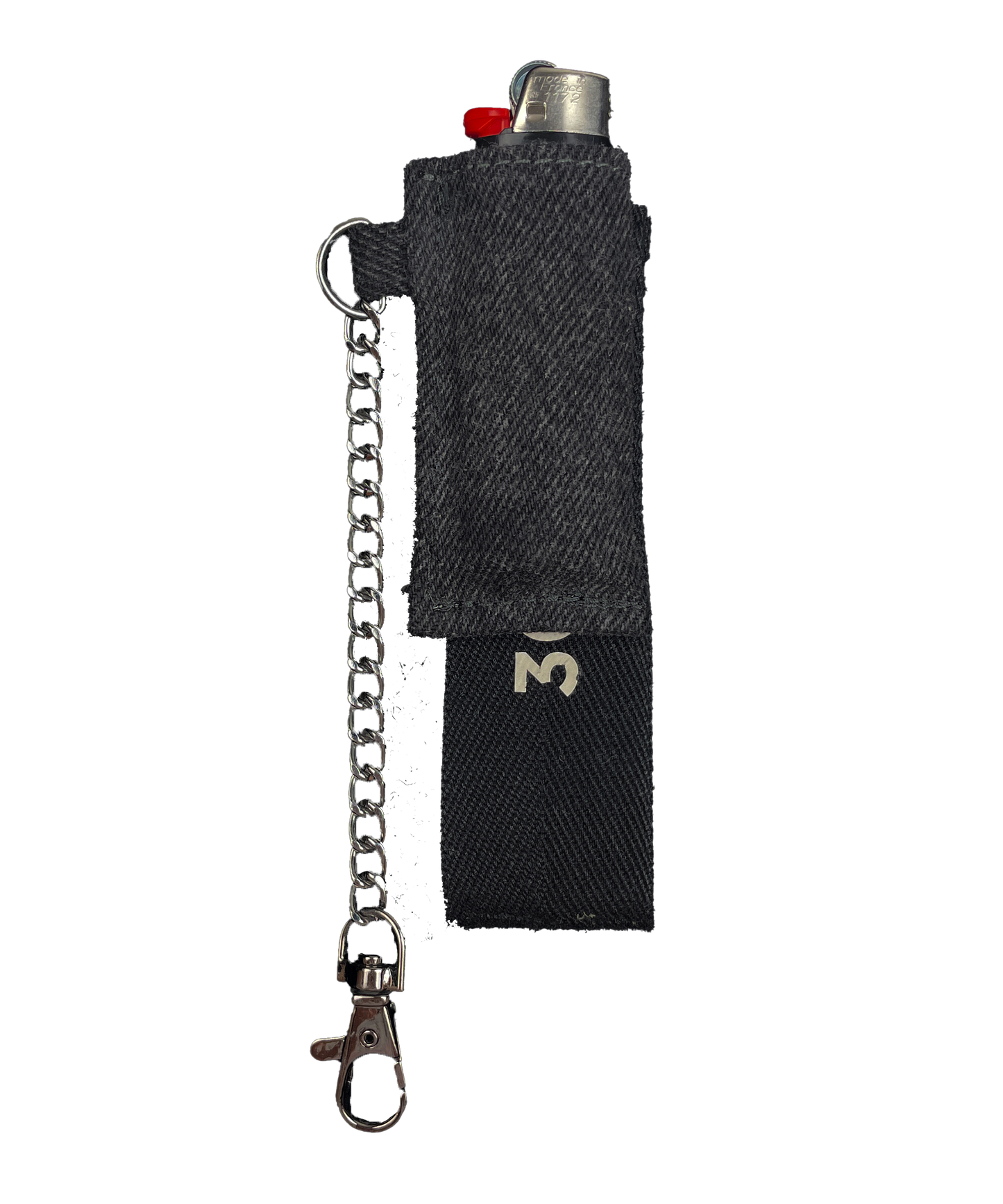 "RAW" BIC Lighter Sleeve