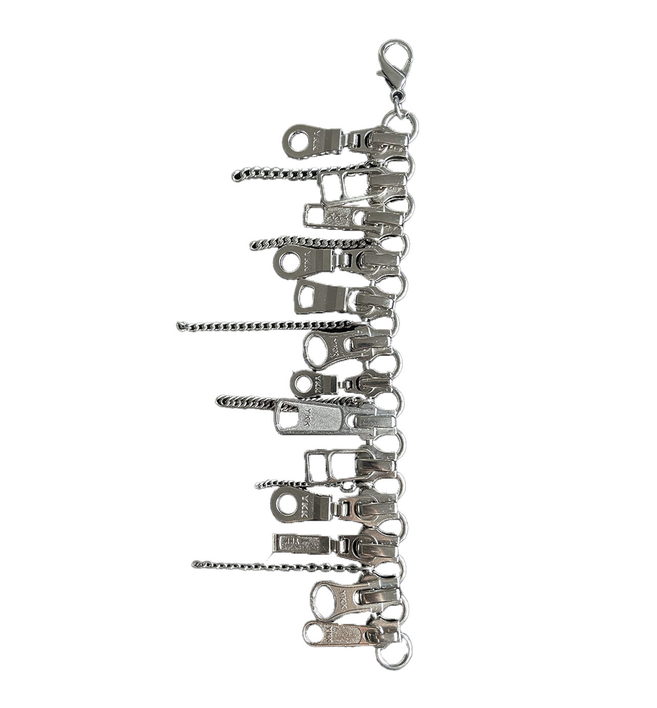"ZIPPER" BRACELET