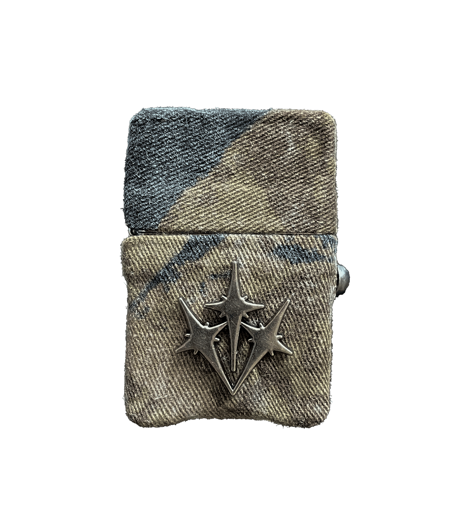 "CAMO" Zippo Lighter