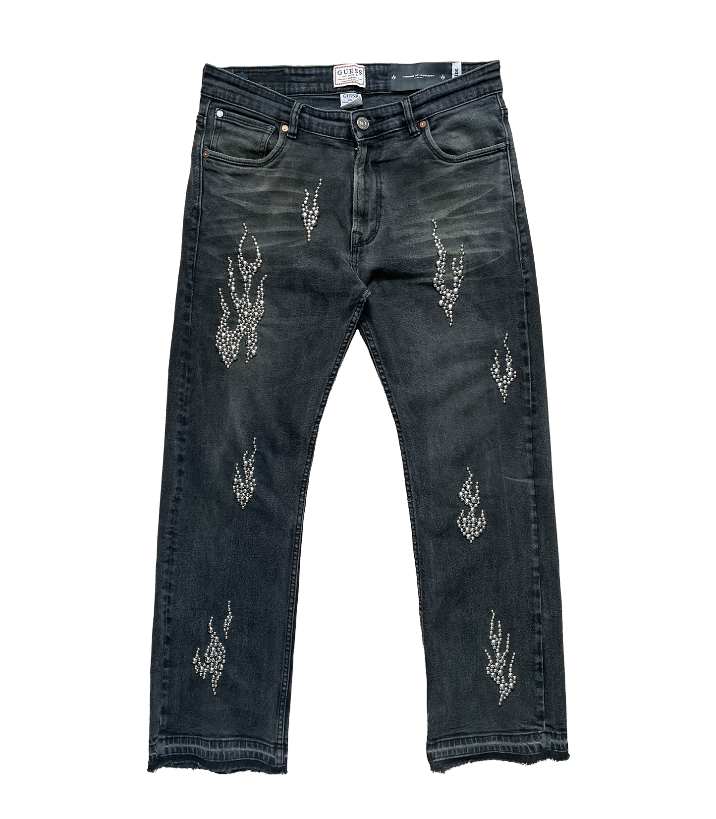 "LA FLAME" Denim Jeans