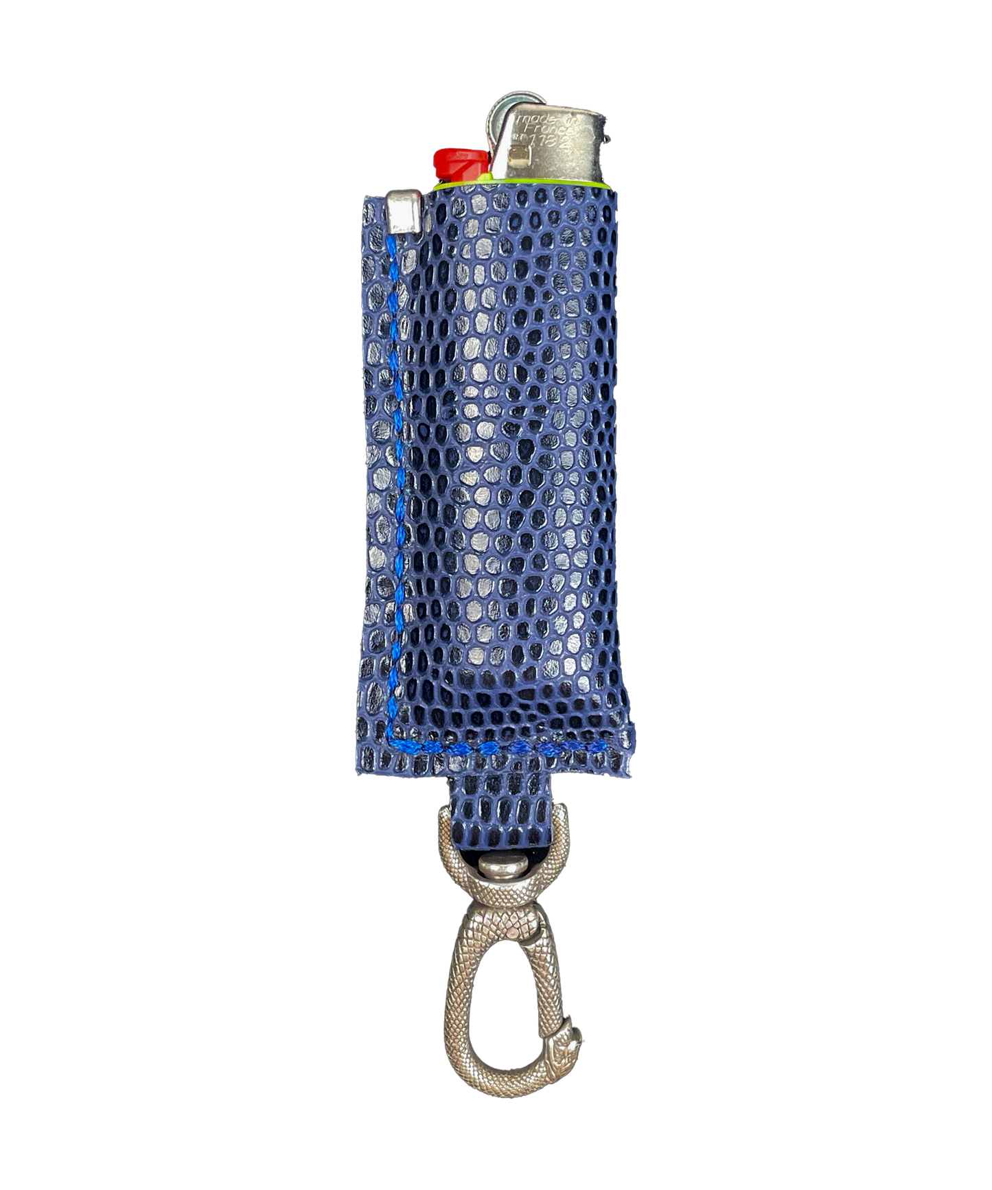 "AZURE" BIC Lighter Sleeve
