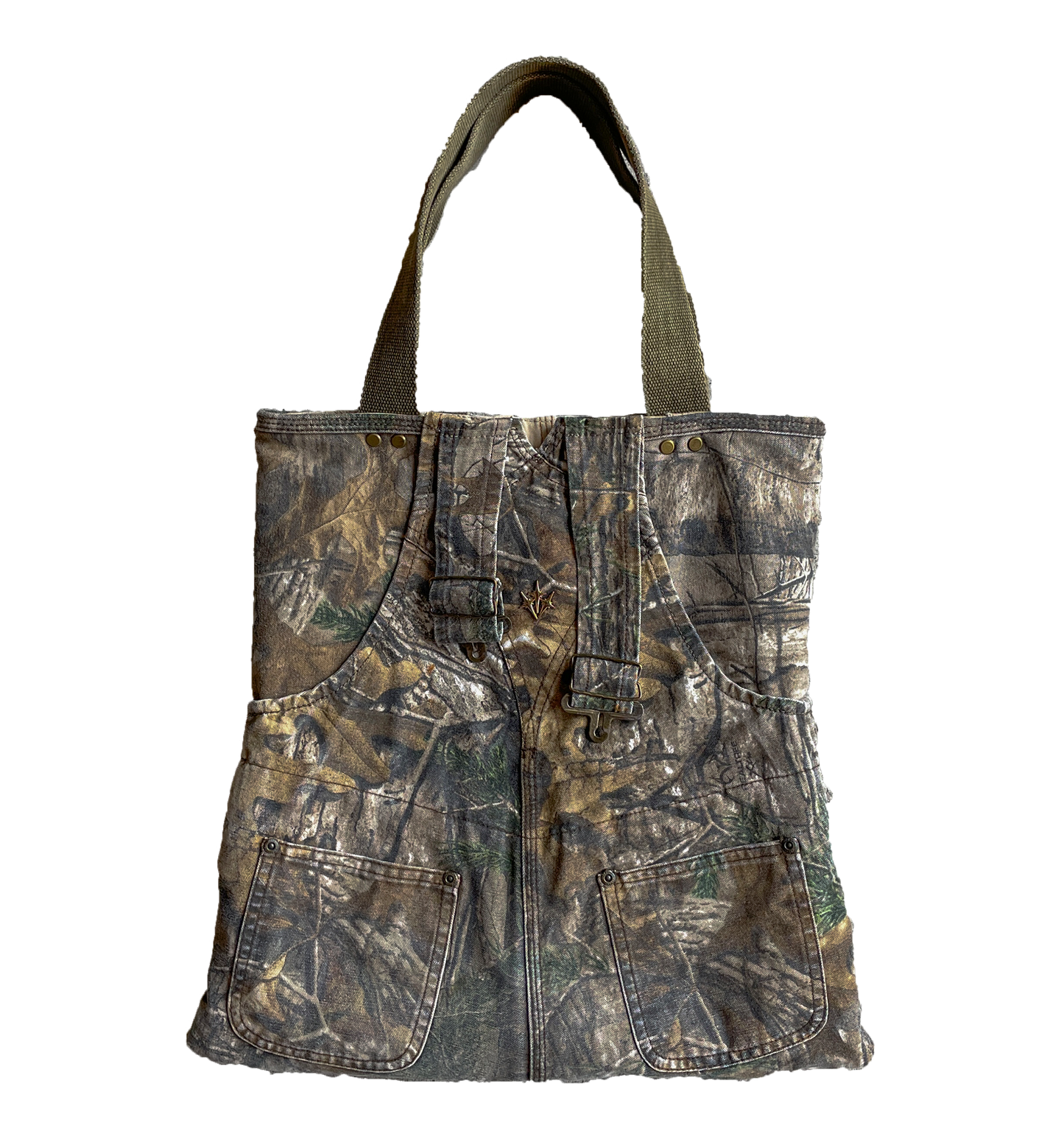 "CAMO" Carhartt x RealTree Tote Bag