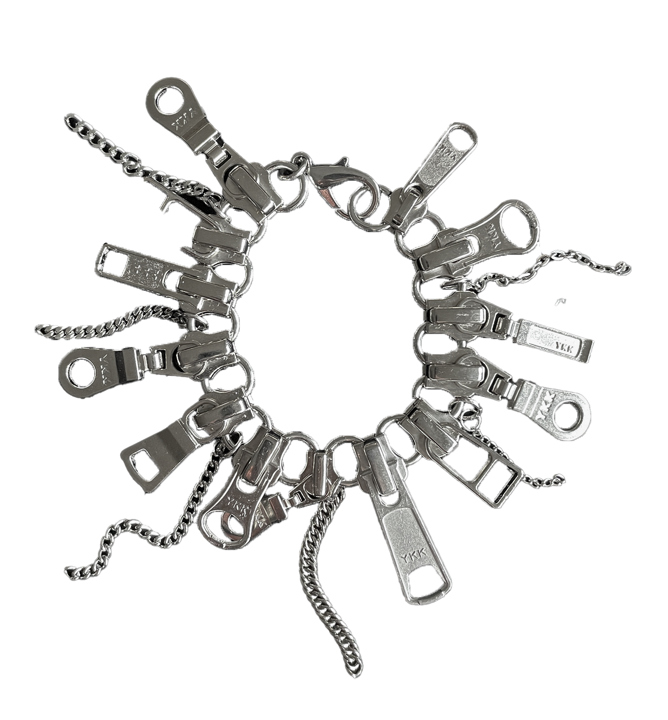"ZIPPER" BRACELET