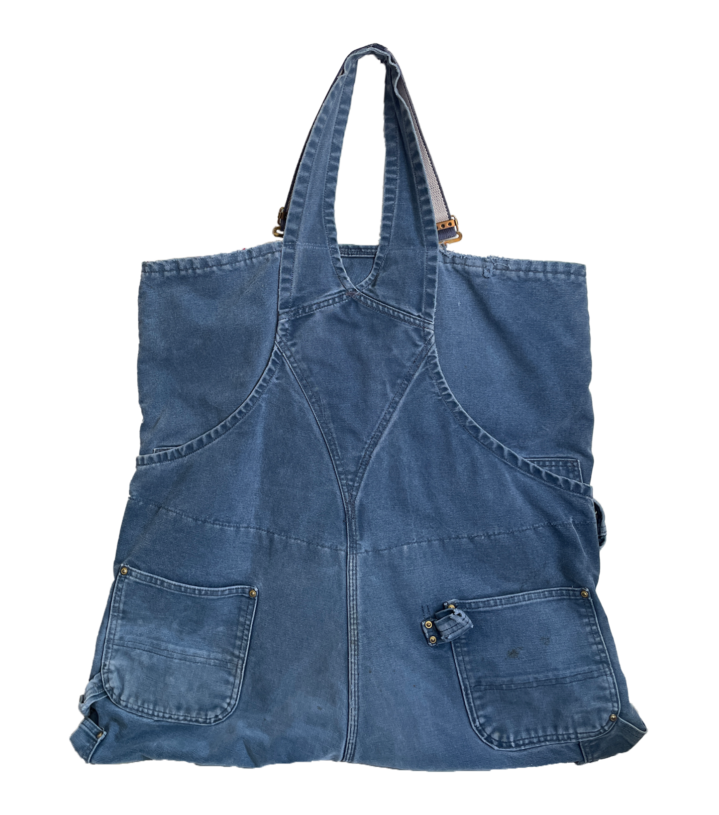 "JUMBO" Oversized Carhartt Tote Bag