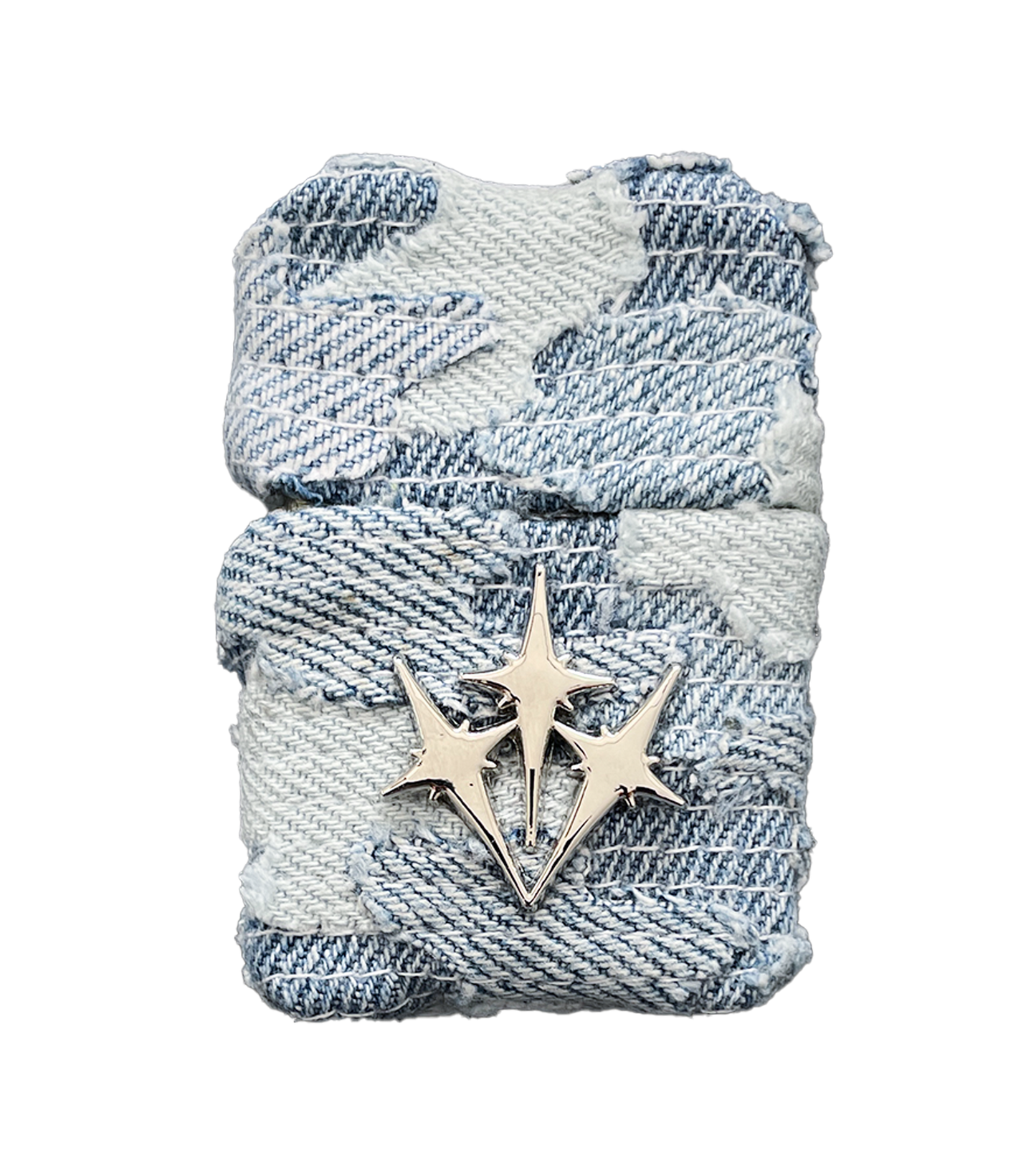 "BLUE CAMO" Zippo Lighter