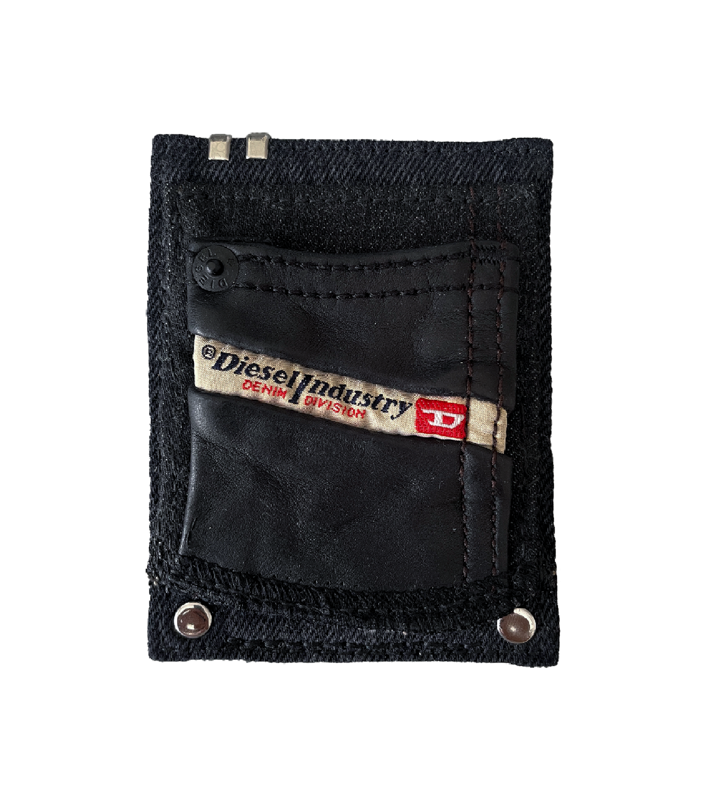 "DIESEL POCKET" Cardholder