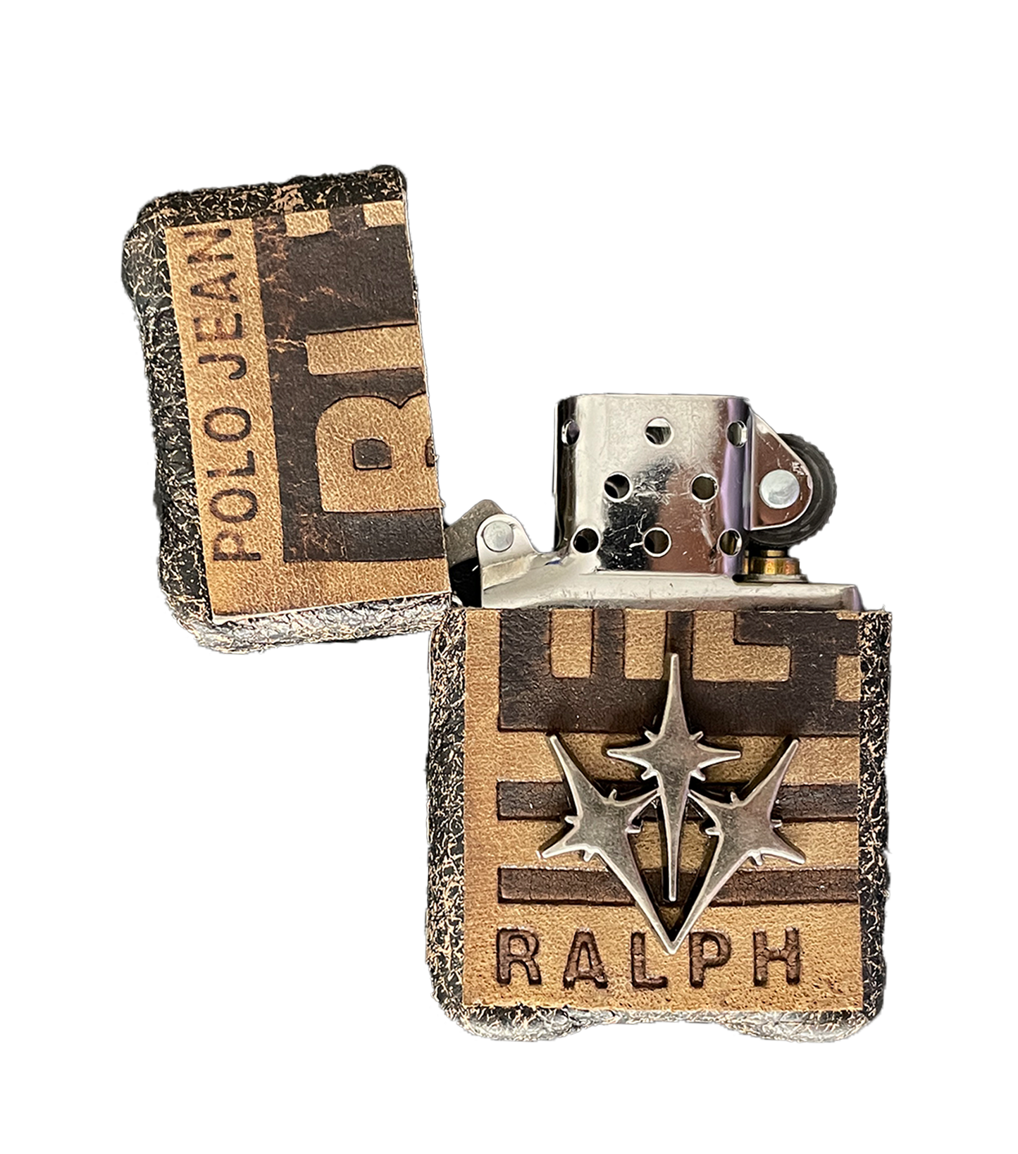 "RL" Zippo Lighter