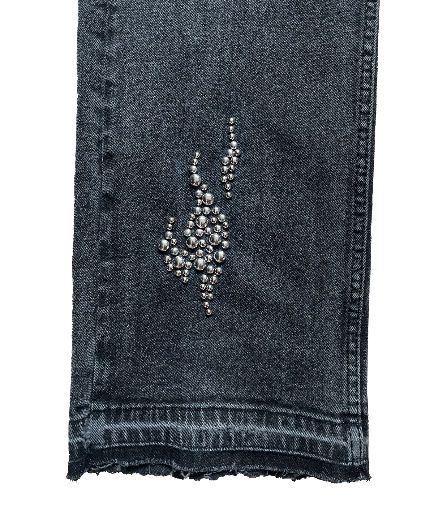 "LA FLAME" Denim Jeans
