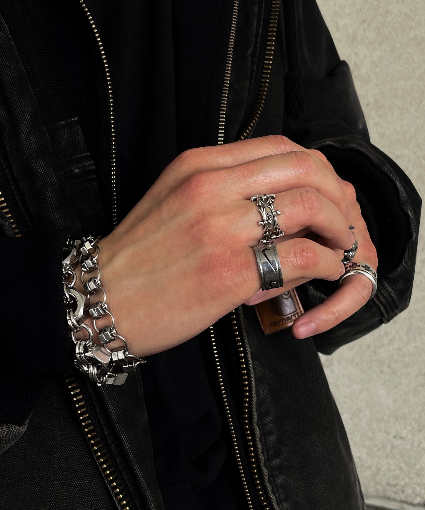 "BOOKER 2.0" Bracelet