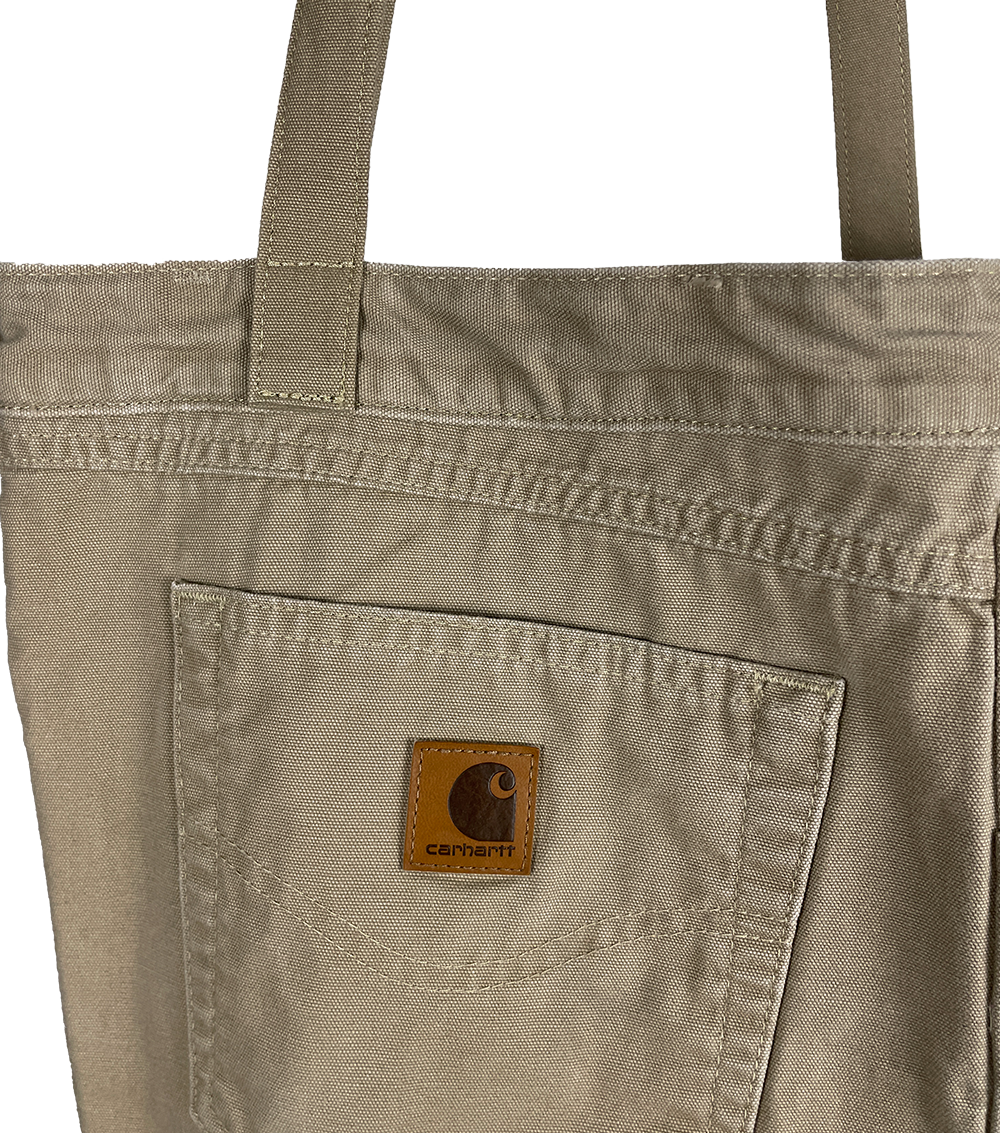 "CARHARTT" Tote Bag