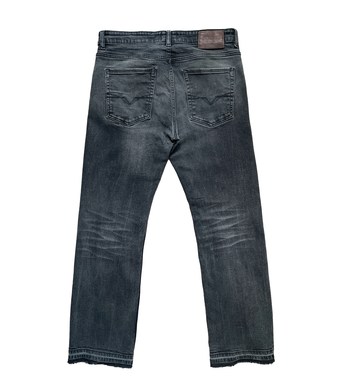"LA FLAME" Denim Jeans