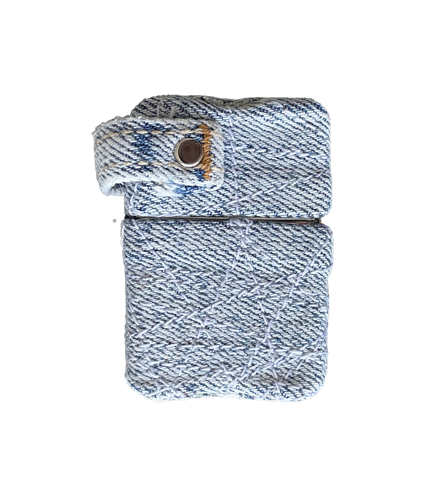 "DENIM" Zippo Lighter