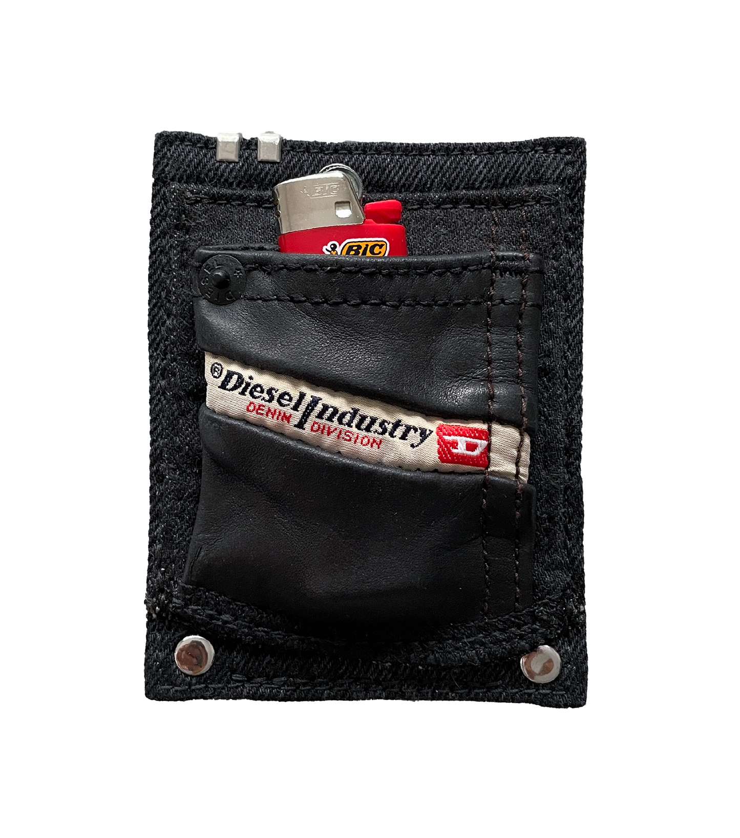 "DIESEL POCKET" Cardholder