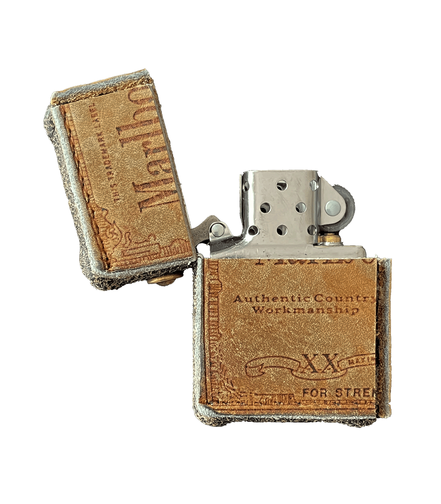"VINTAGE" Zippo Lighter