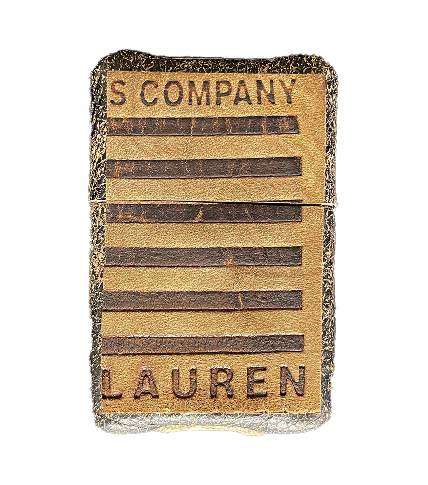 "RL" Zippo Lighter