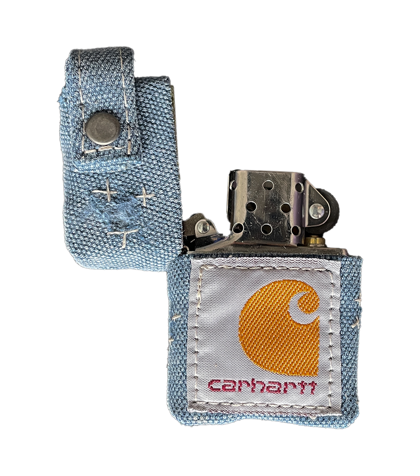 "BLUES" Zippo Lighter