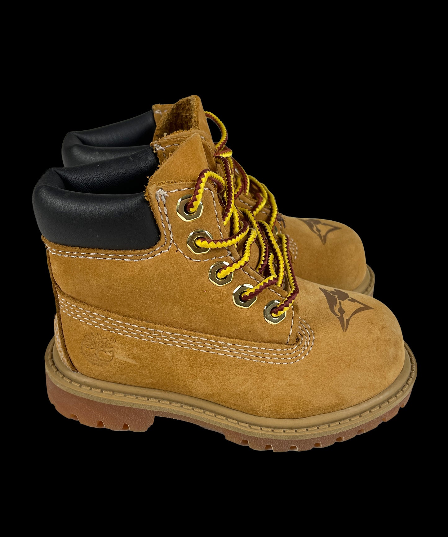 "BABY JAYS" Toddler Timberland Boots