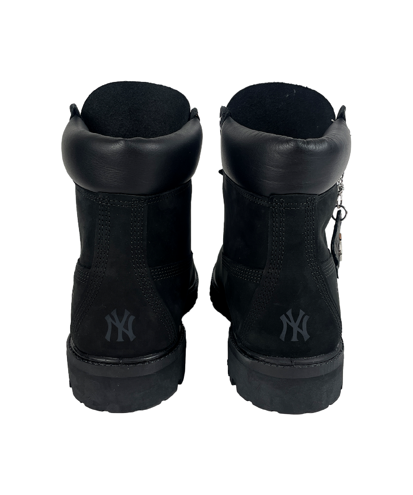 "ONYX" Custom Timberland Boots