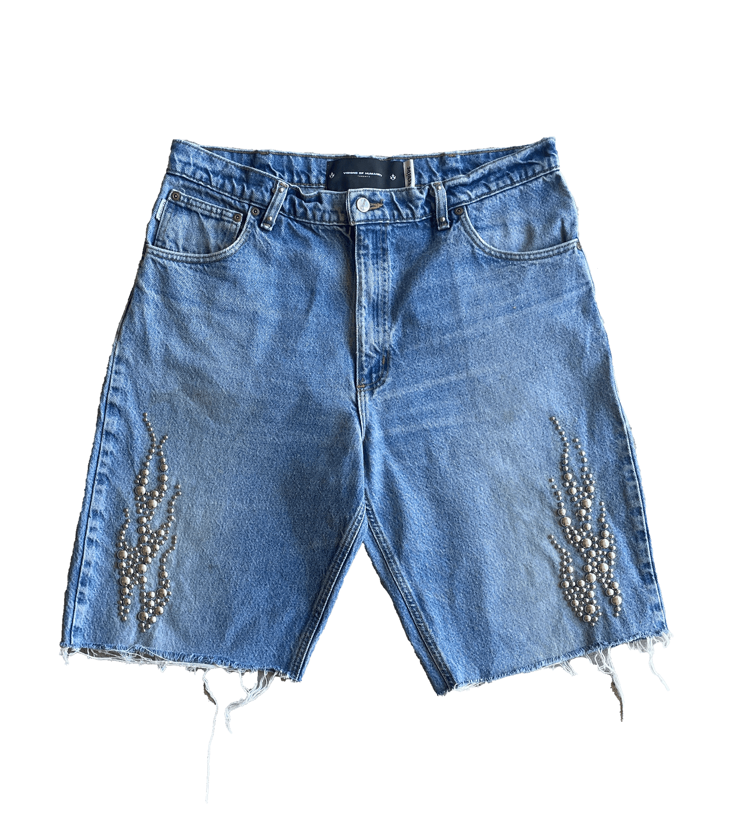 "BLAZE" Carhartt Jorts