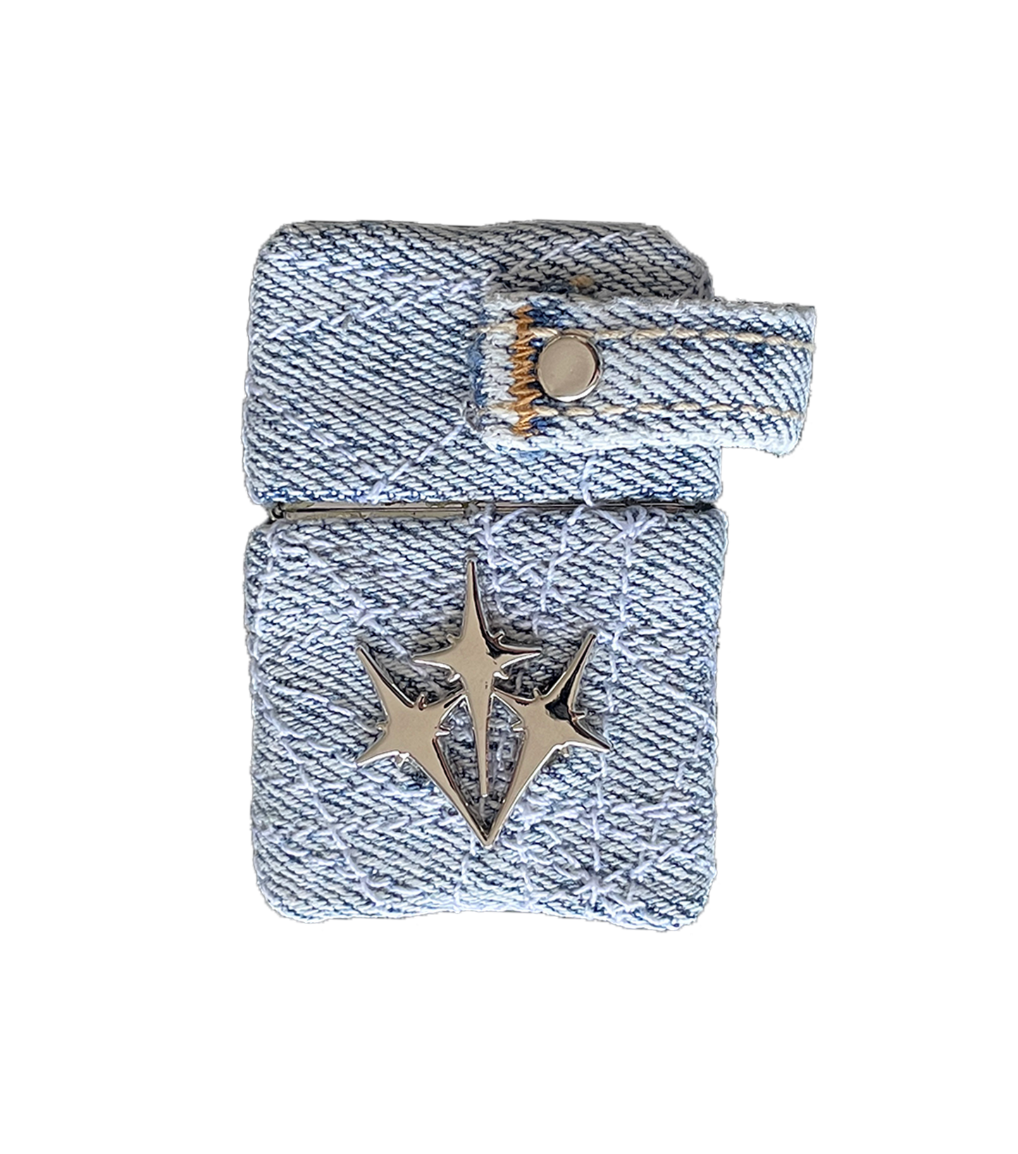 "DENIM" Zippo Lighter