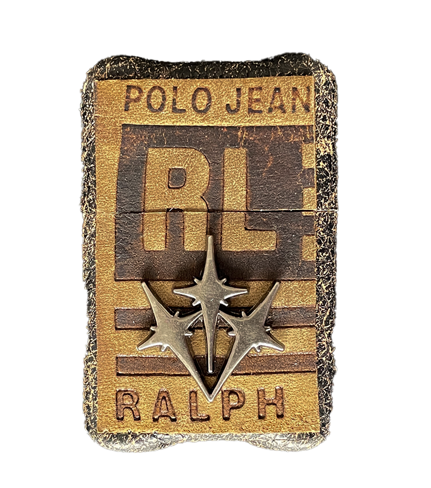 "RL" Zippo Lighter