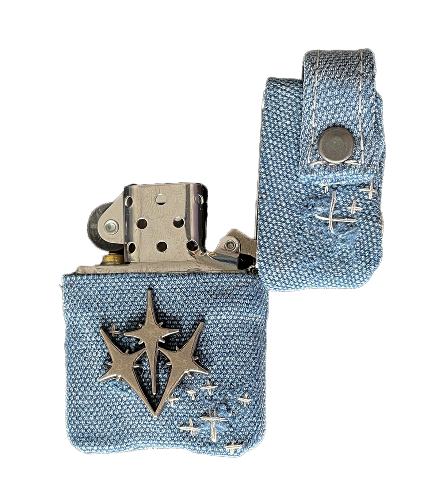 "BLUES" Zippo Lighter