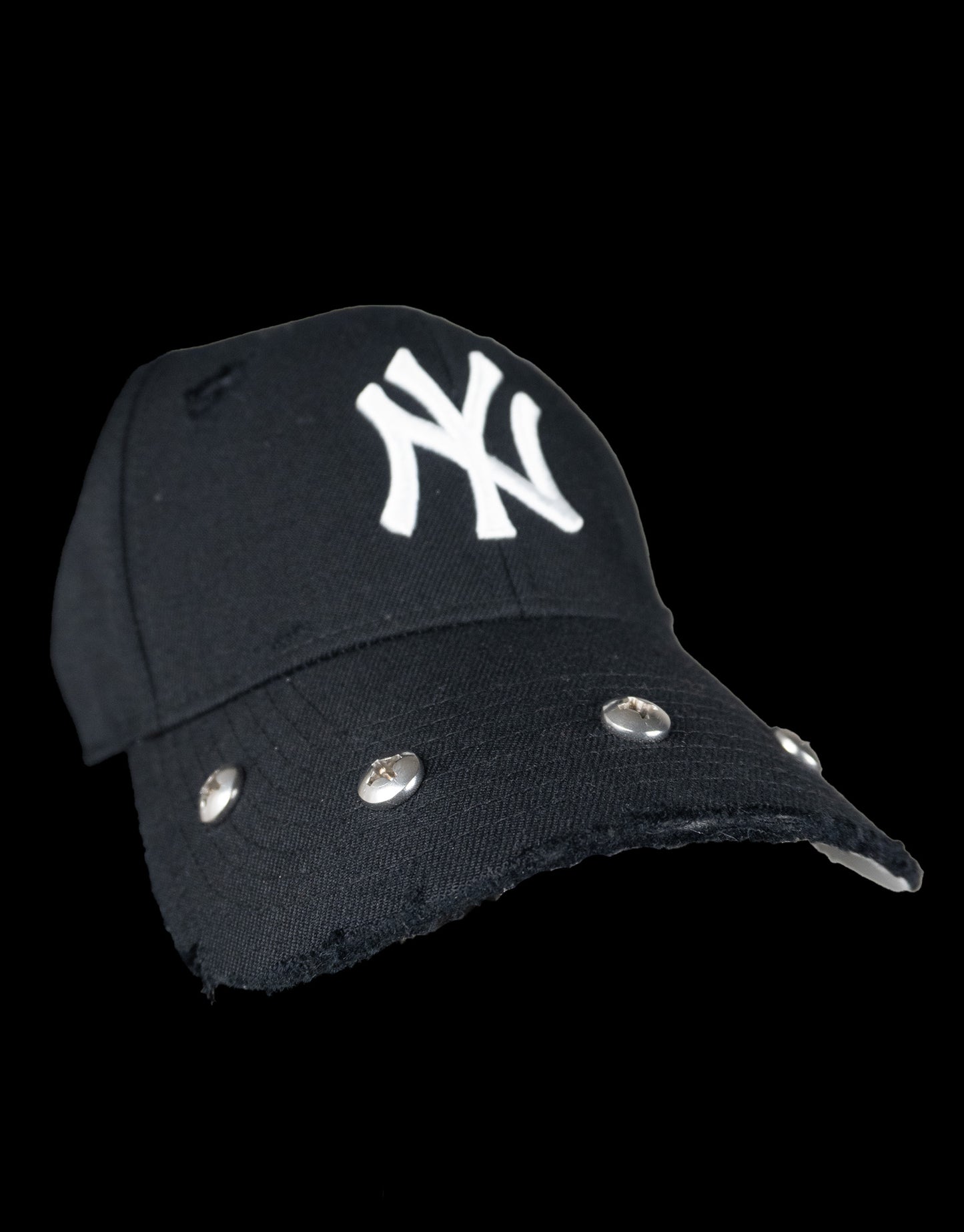 "BOLTED" Yankees Baseball Cap