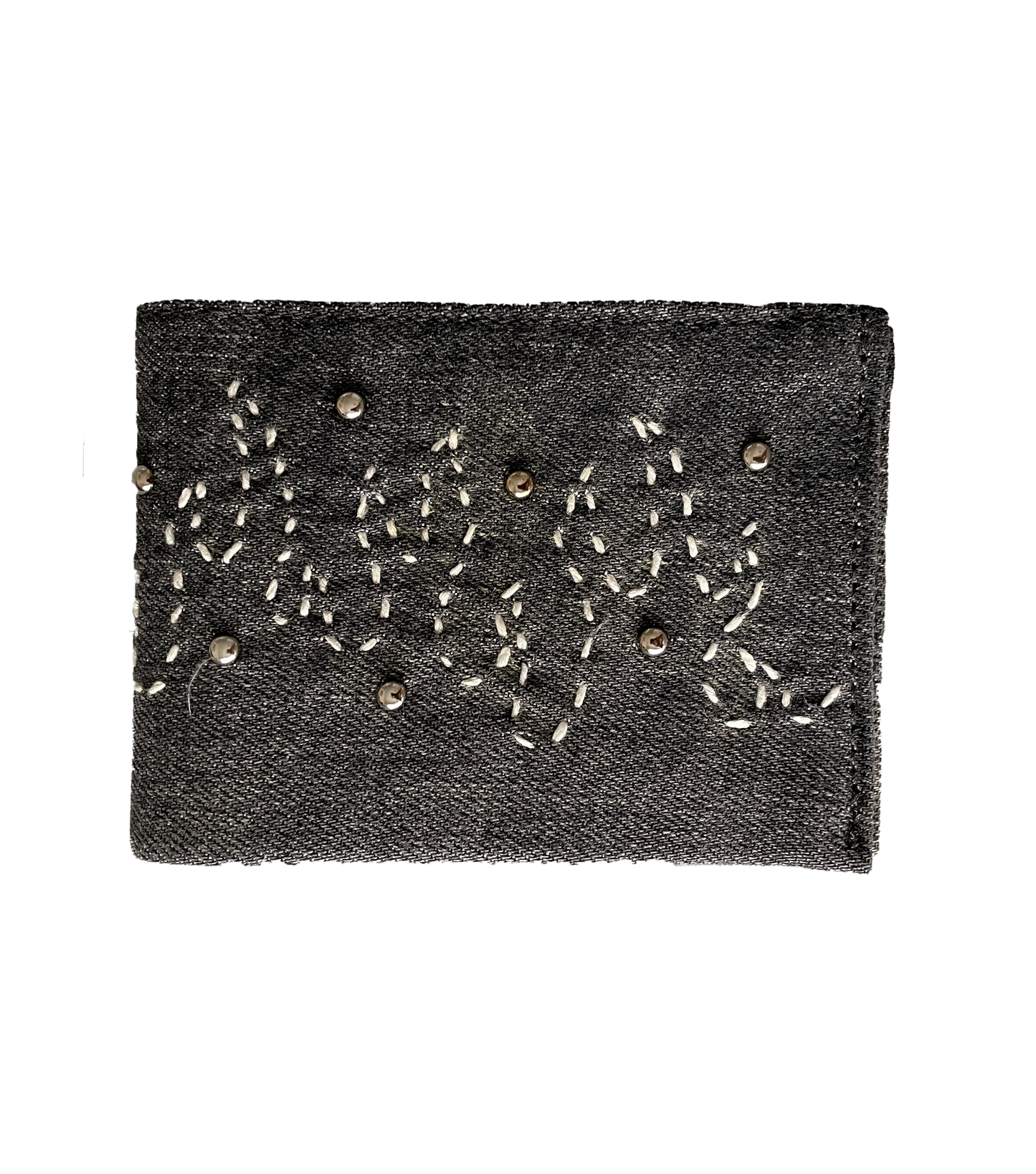 "IGNITE" Denim Wallet