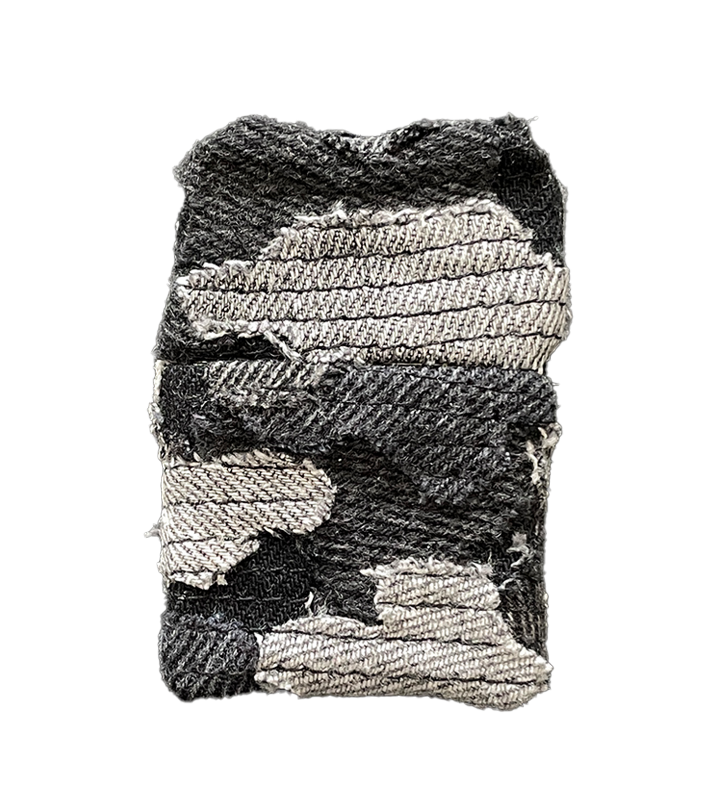"BLACK CAMO" Zippo Lighter