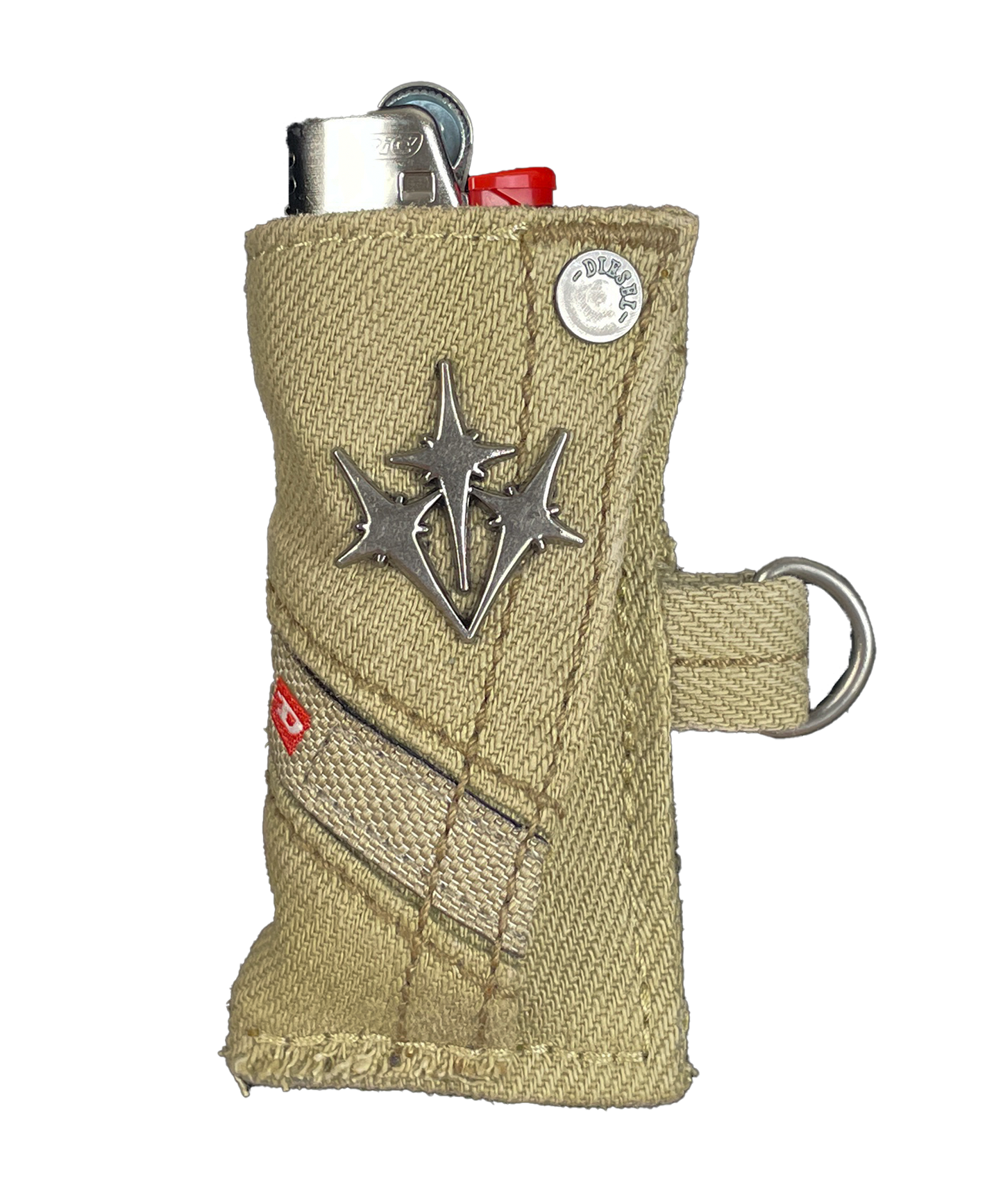 "DIESEL" BIC Lighter Sleeve