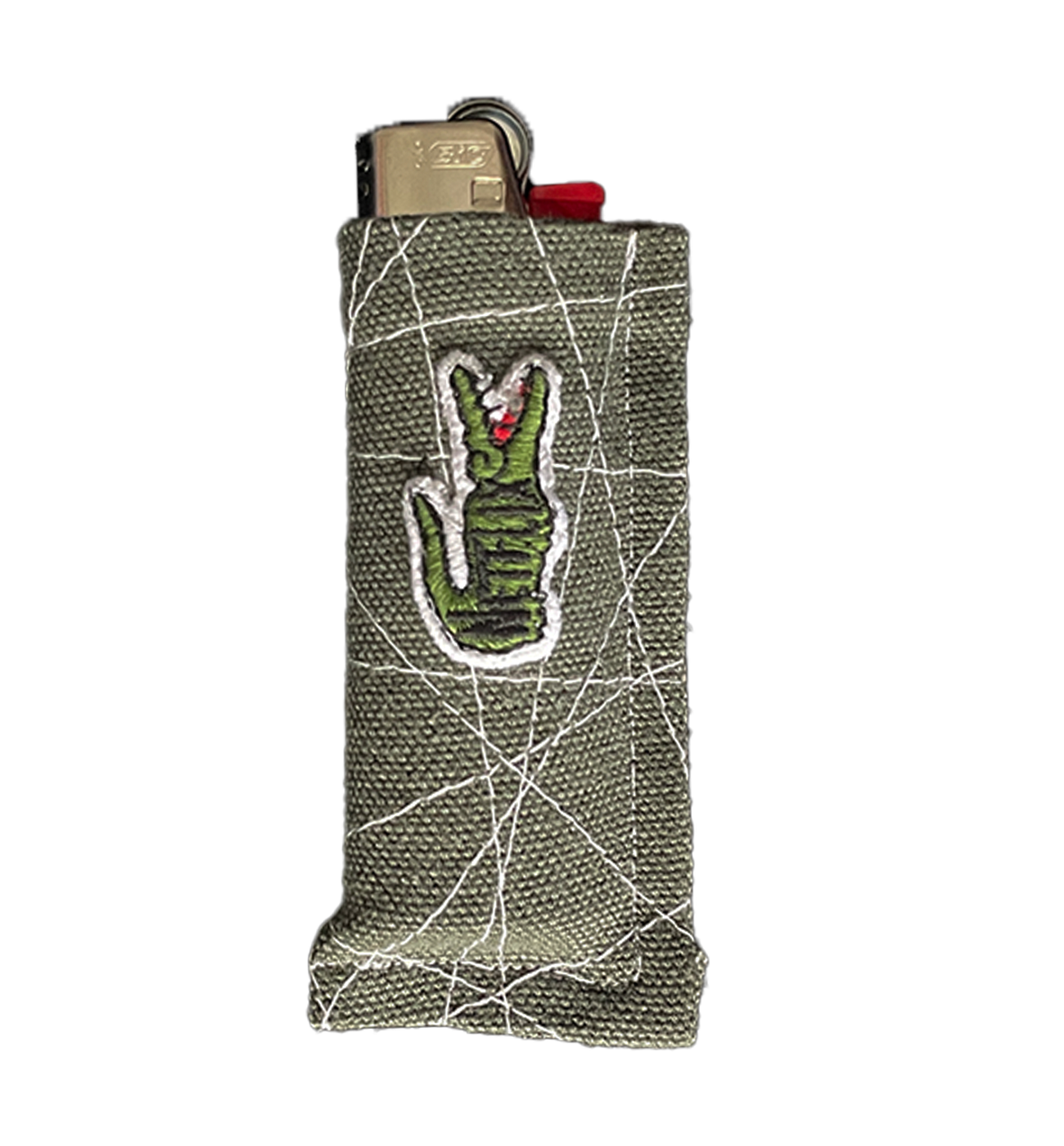 "LACOSTE" Lighter Sleeve