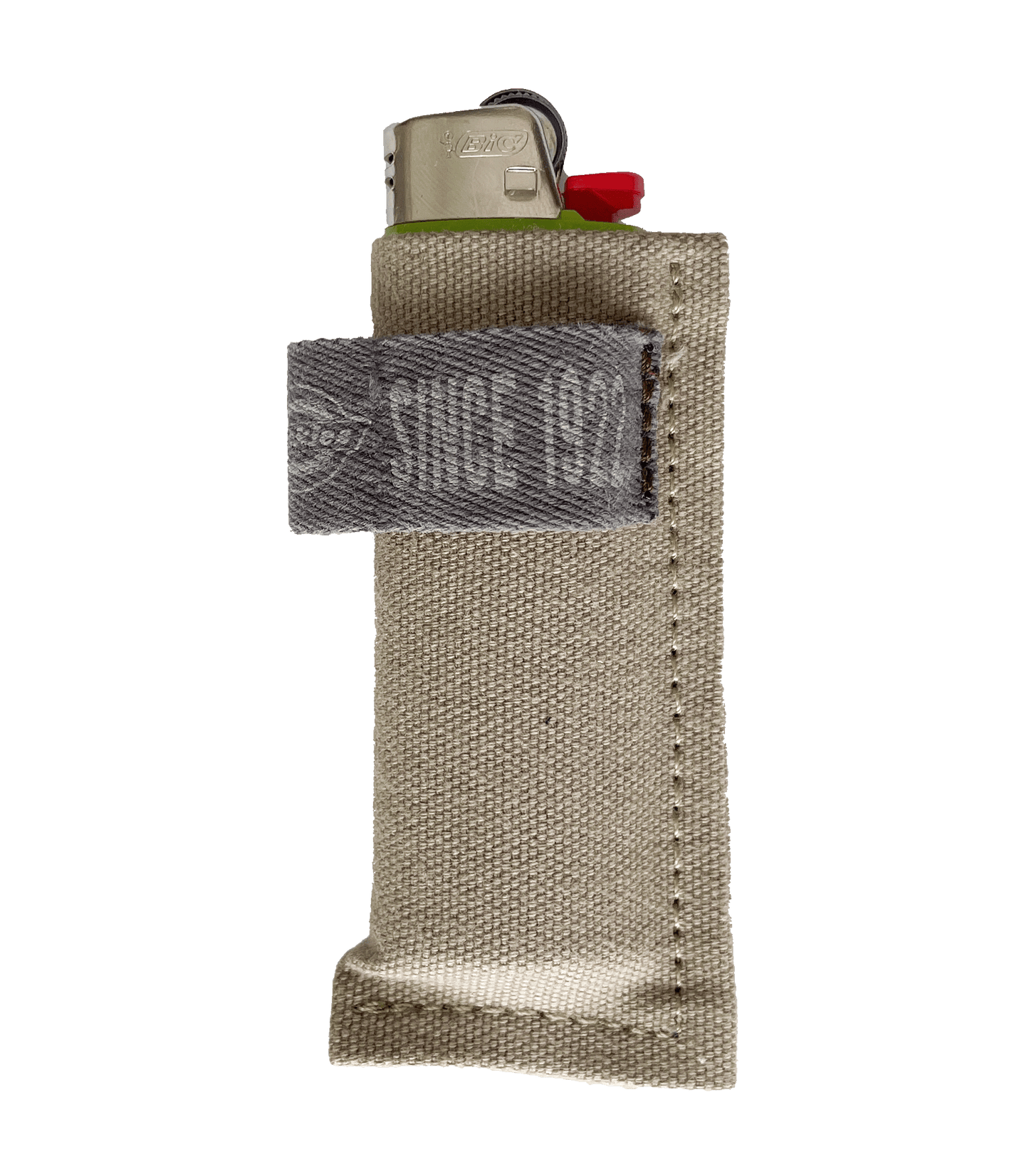 "SINCE 1922" Lighter Sleeve