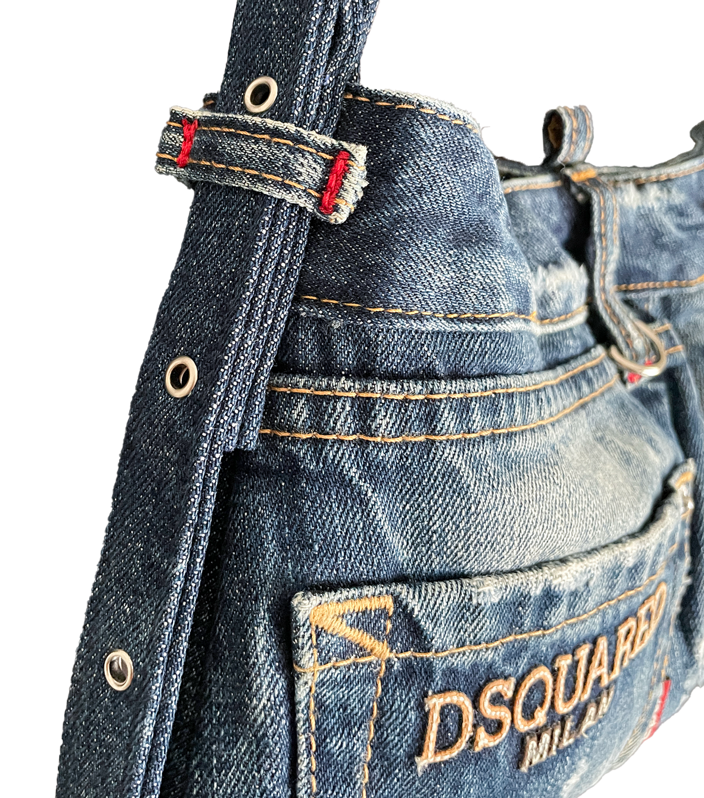 "D2" CITY Shoulder Bag