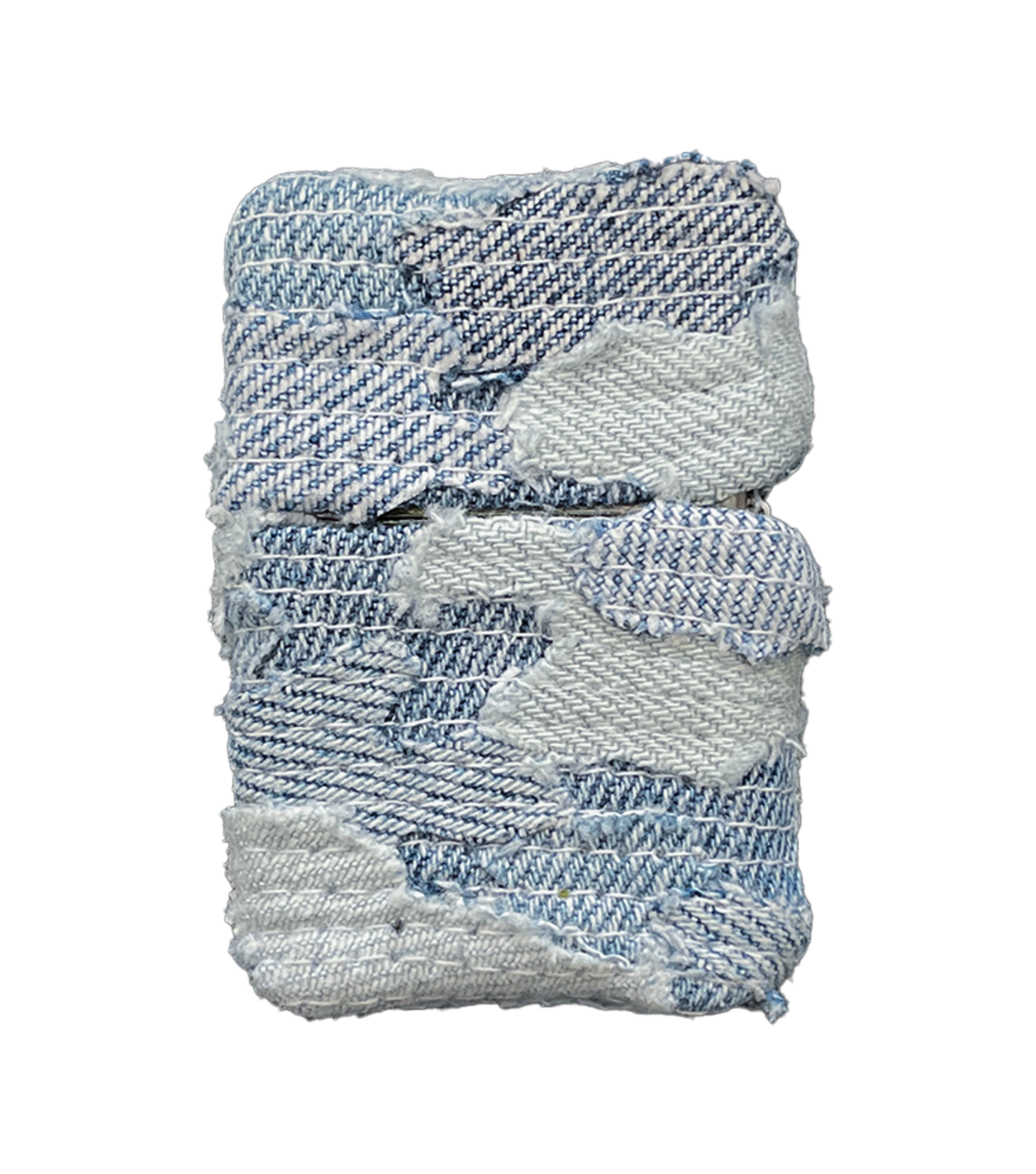 "BLUE CAMO" Zippo Lighter