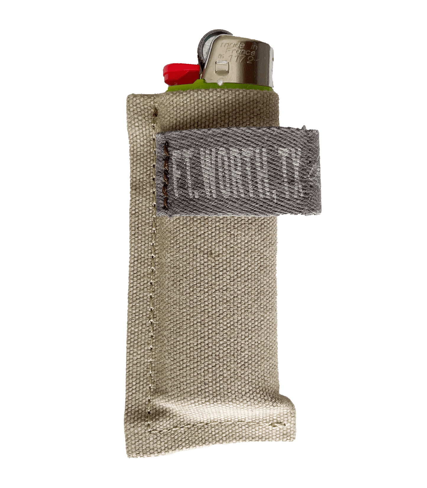 "SINCE 1922" Lighter Sleeve