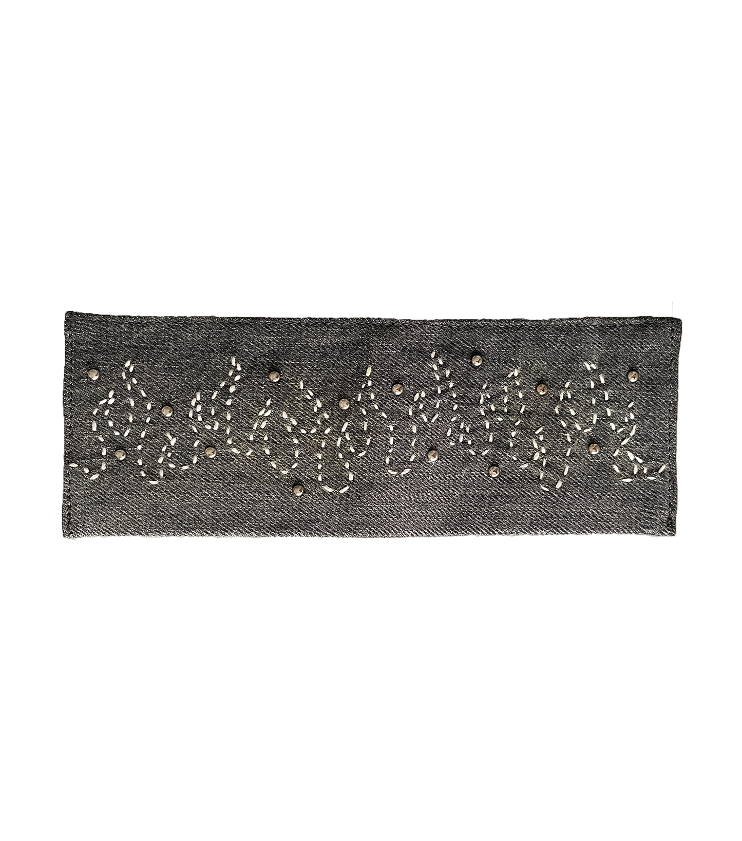 "IGNITE" Denim Wallet