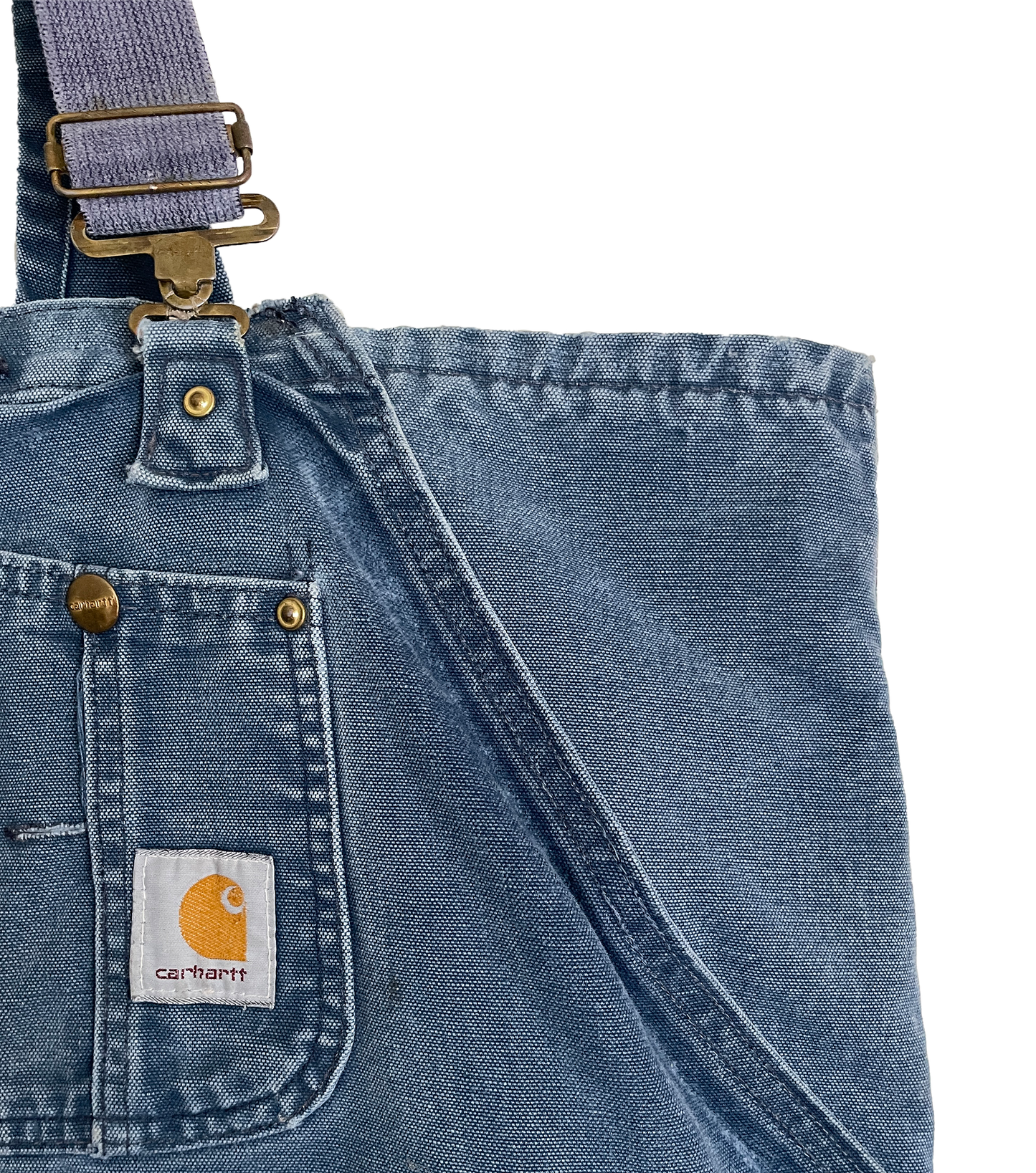 "JUMBO" Oversized Carhartt Tote Bag