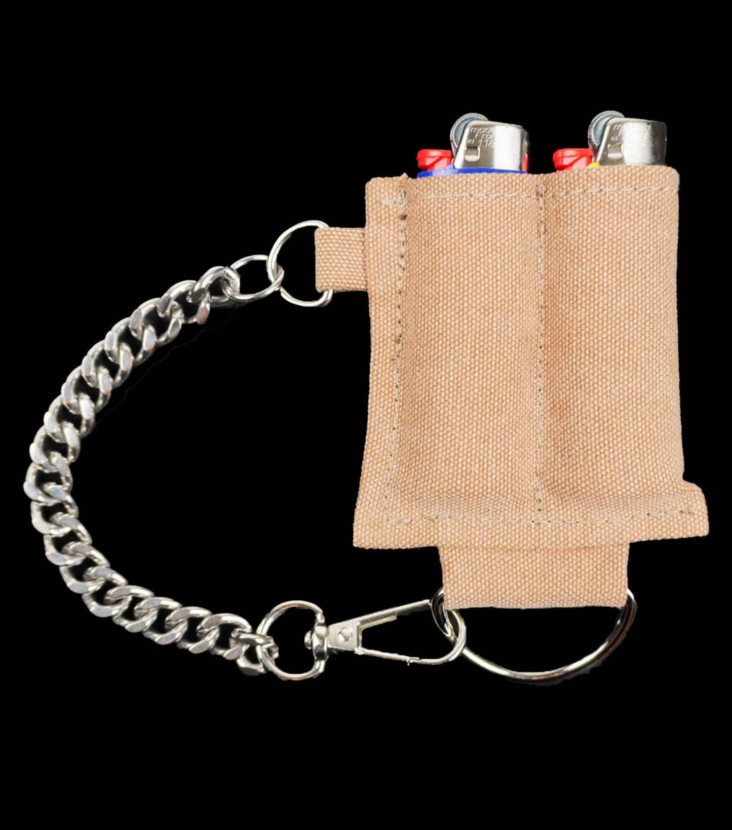 "CARHARTT" Double BIC Lighter Case