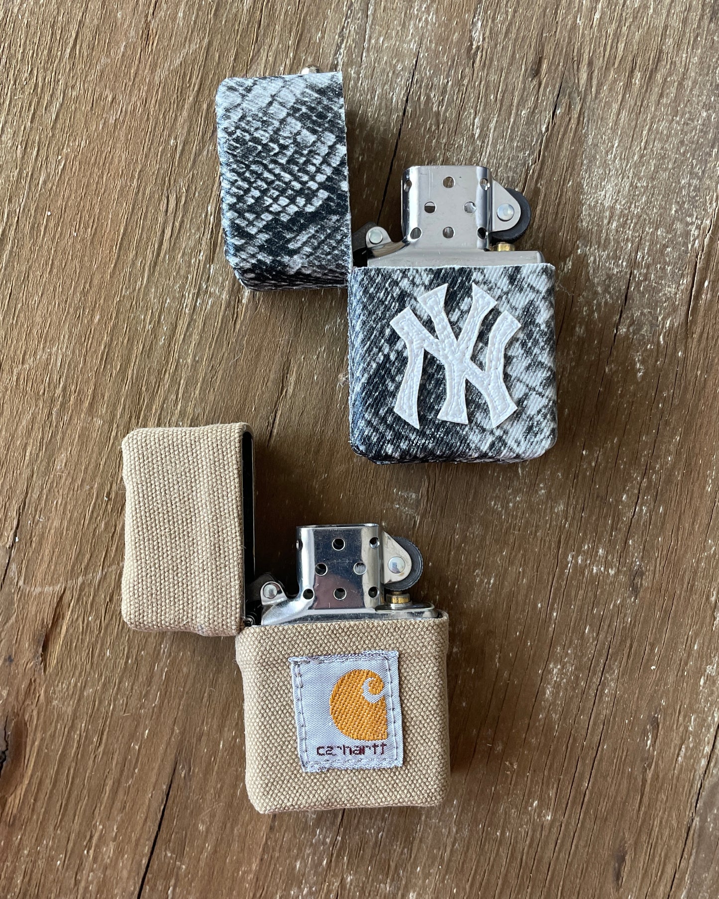 "YANKEES" Zippo Lighter