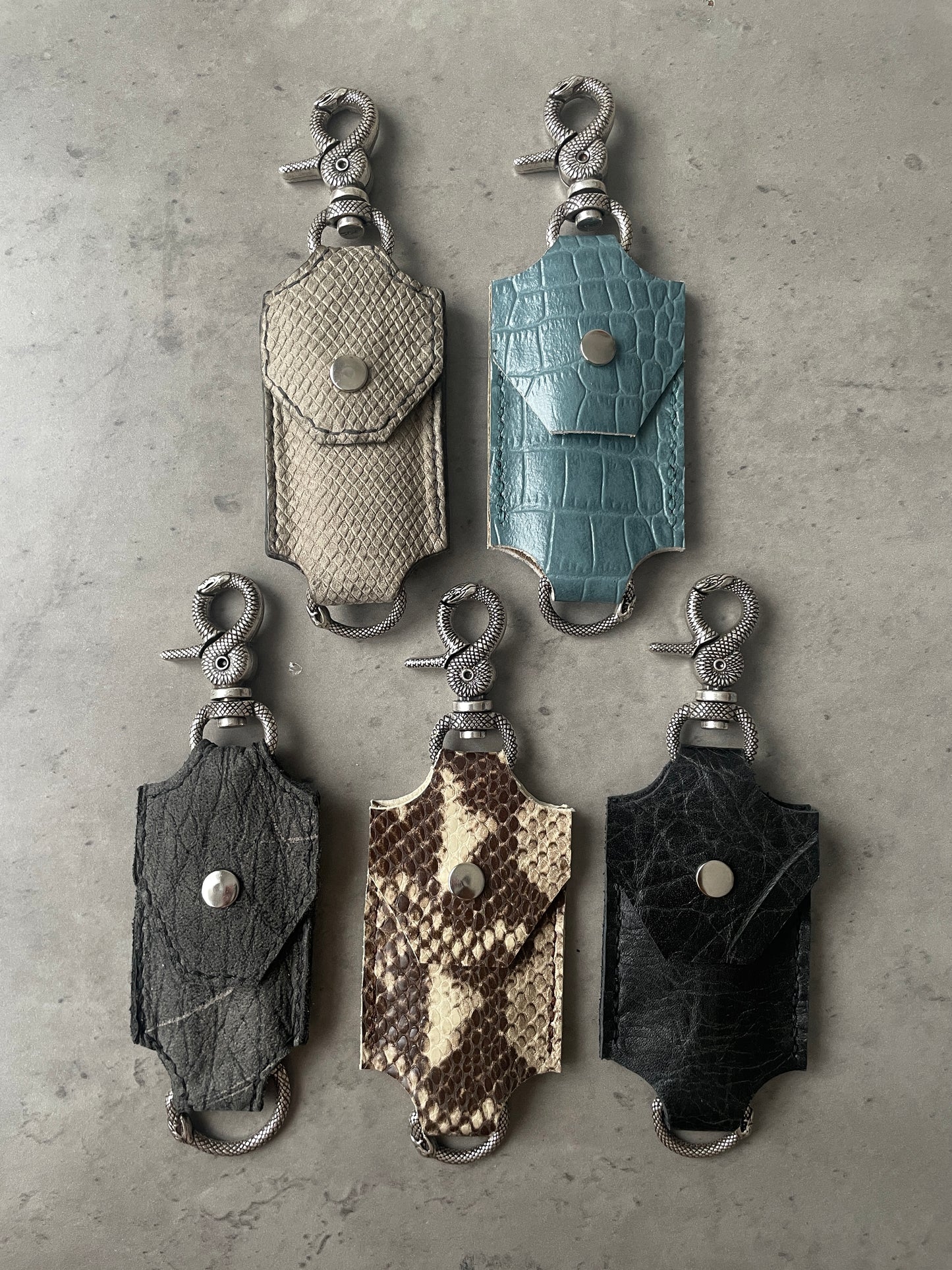 OUROBOROS Lighter Case