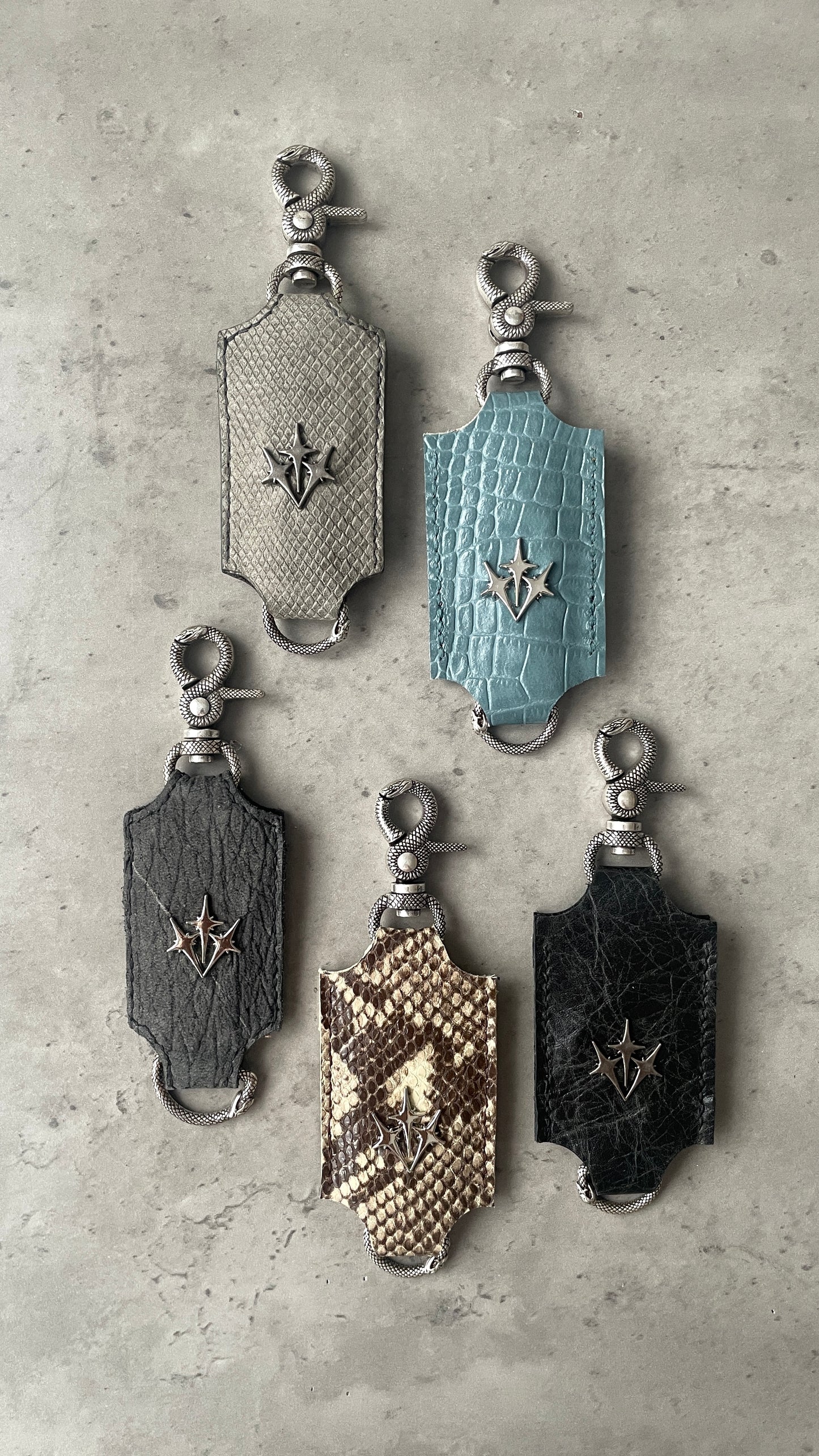 OUROBOROS Lighter Case