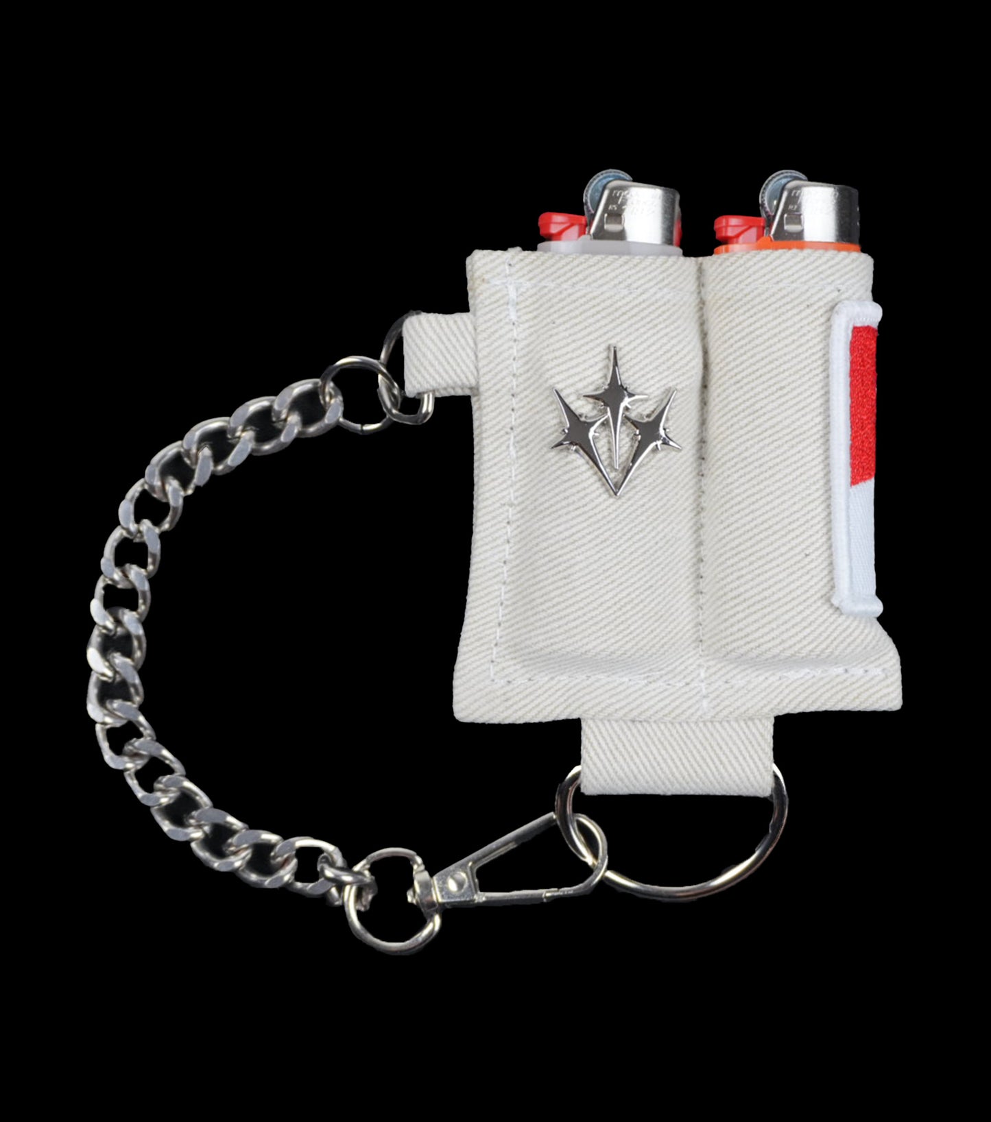 "MARLBORO" Double BIC Lighter Case