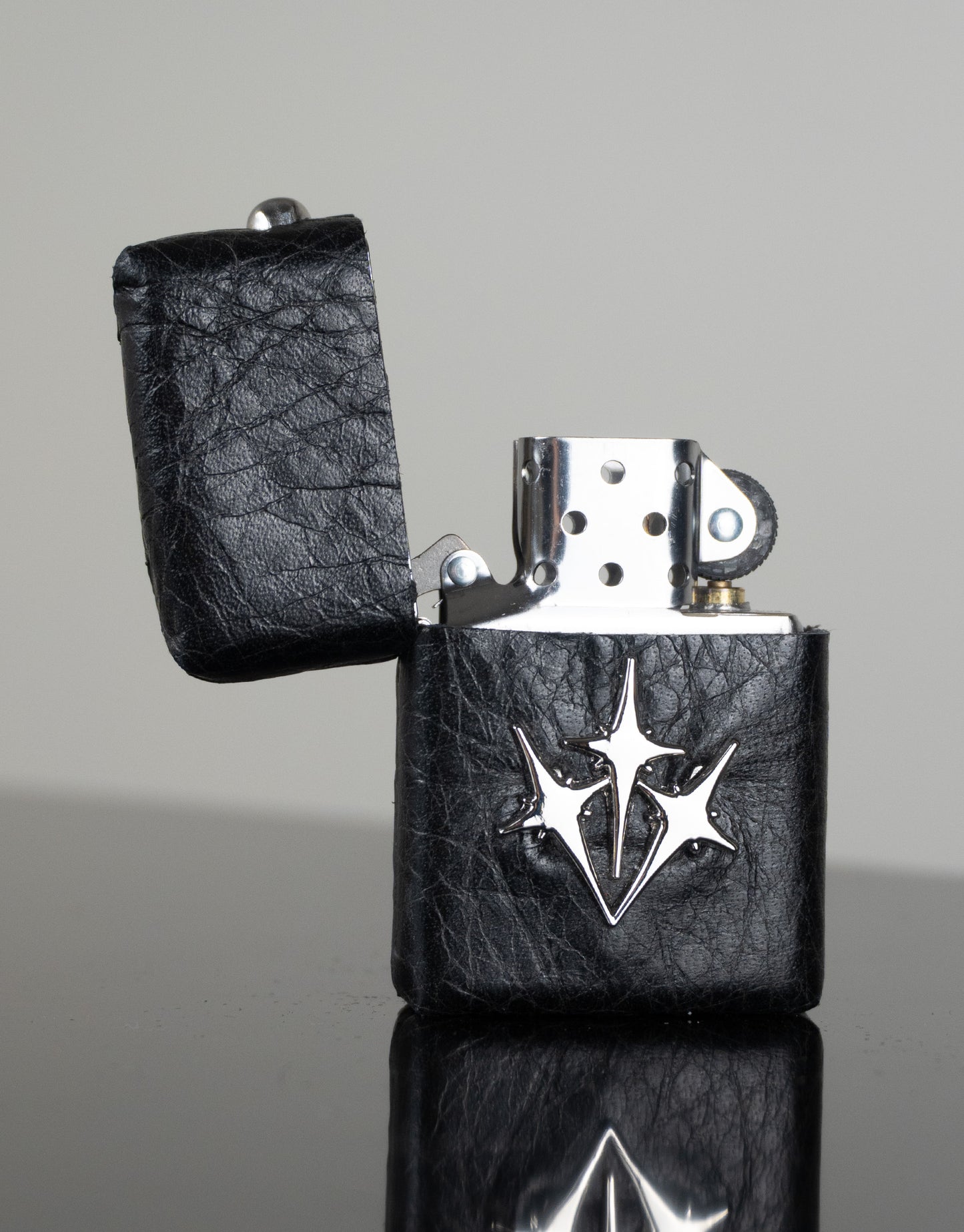 "NOIR" Zippo Lighter