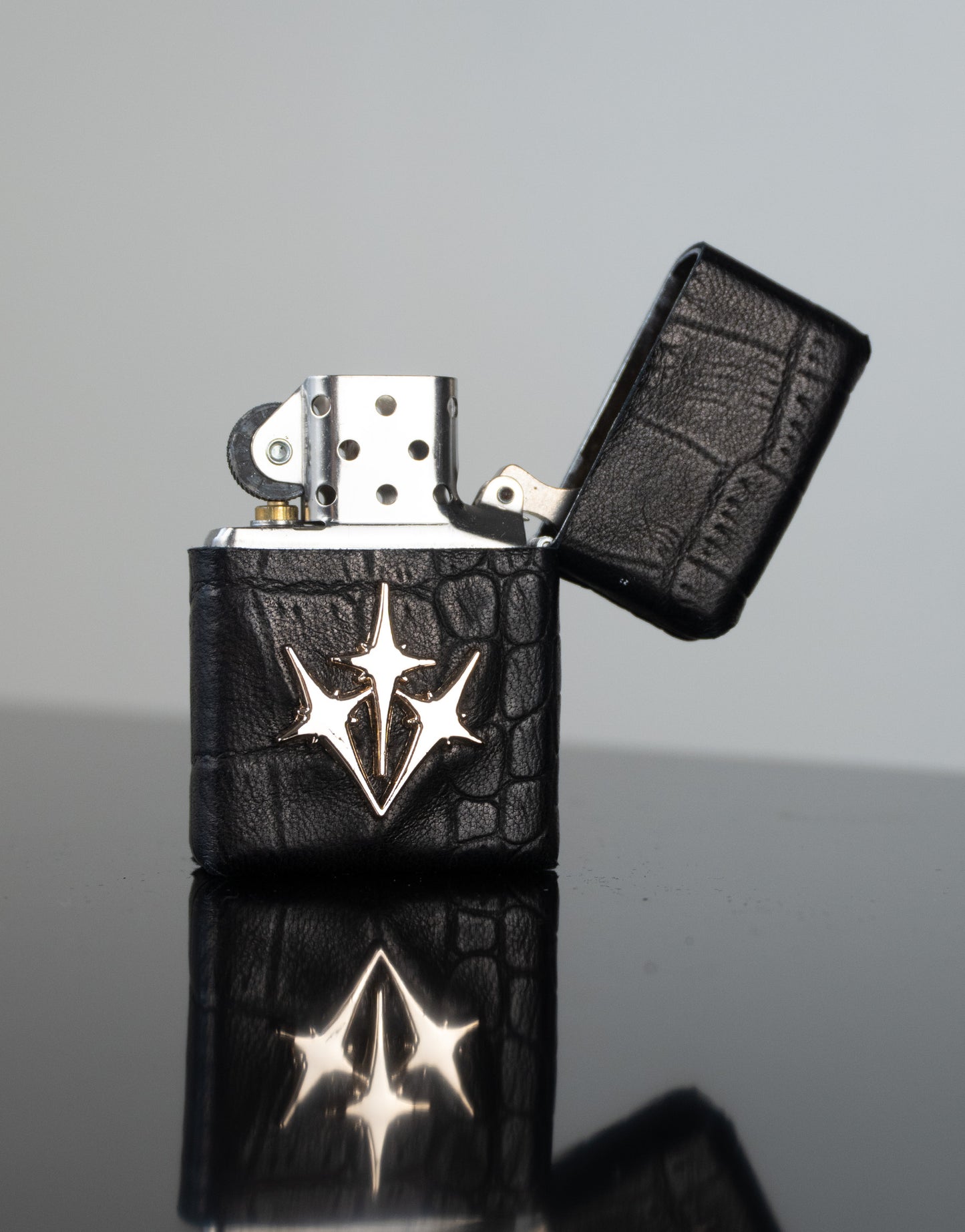 "PANTHER" Zippo Lighter